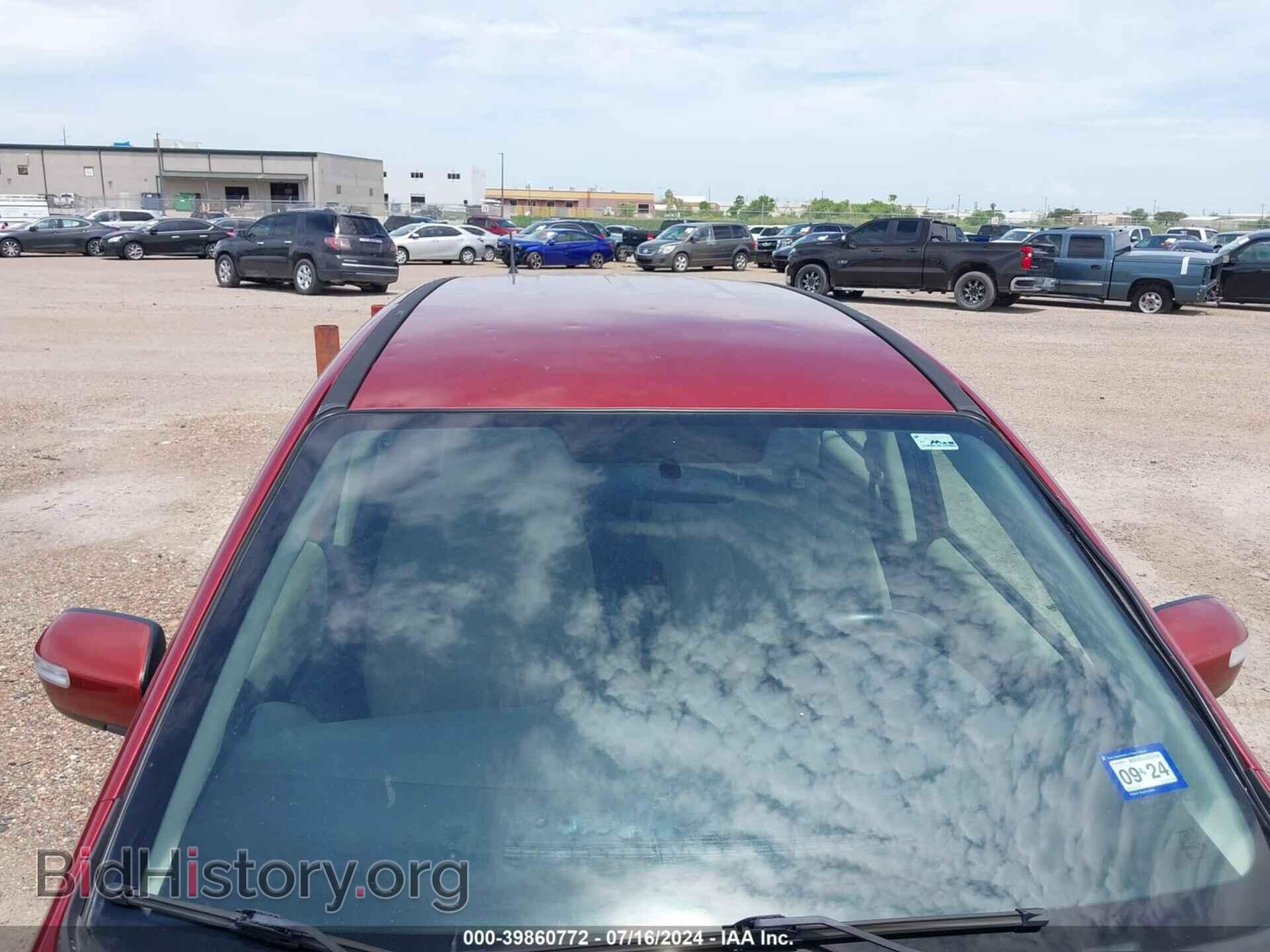 2014 MAZDA MAZDA5 - VIN: JM1CW2BL2E0173749 - Фото 6