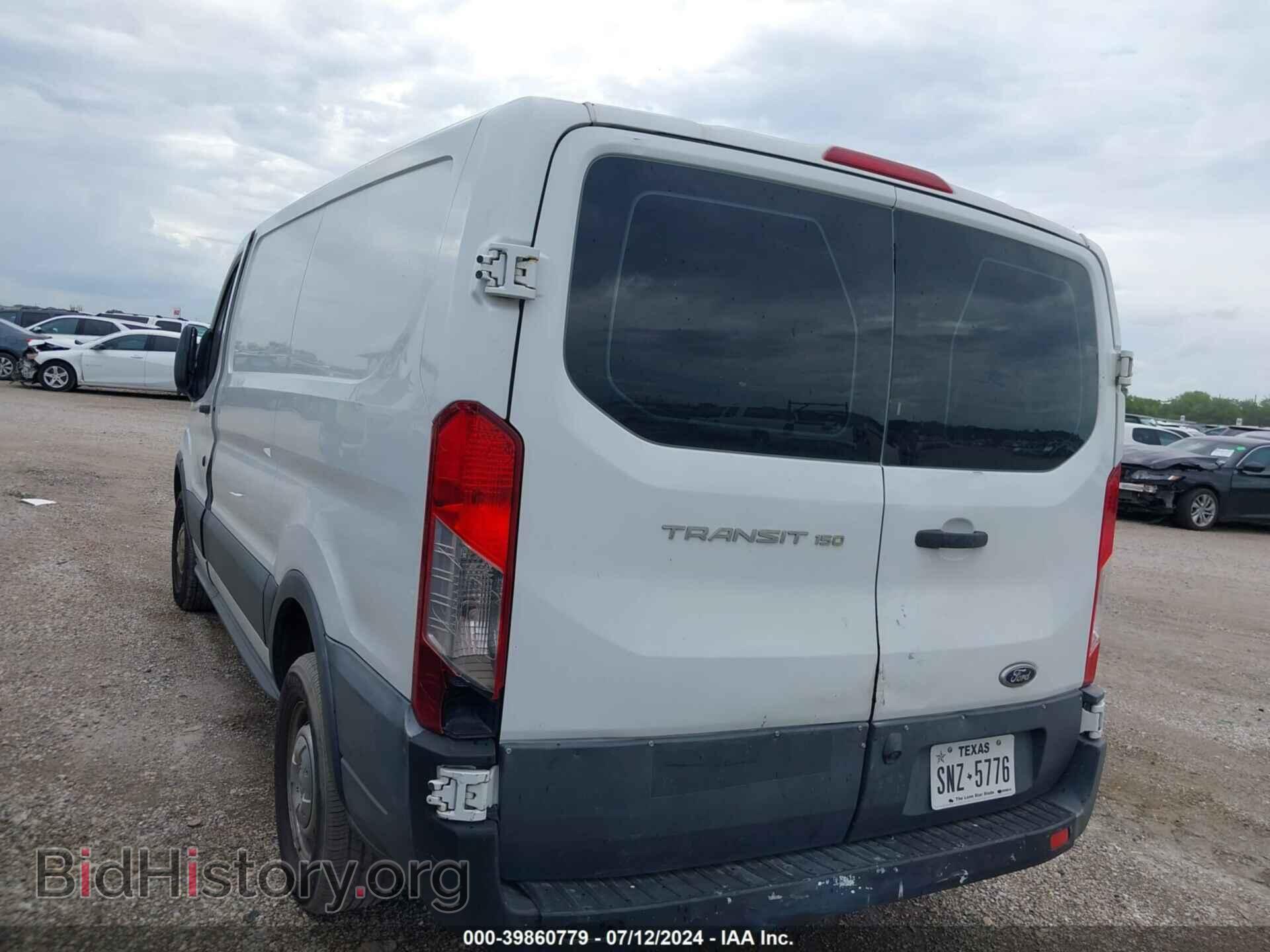 2016 FORD TRANSIT-150 - VIN: 1FTYE1ZM7GKB03107 - Photo 3