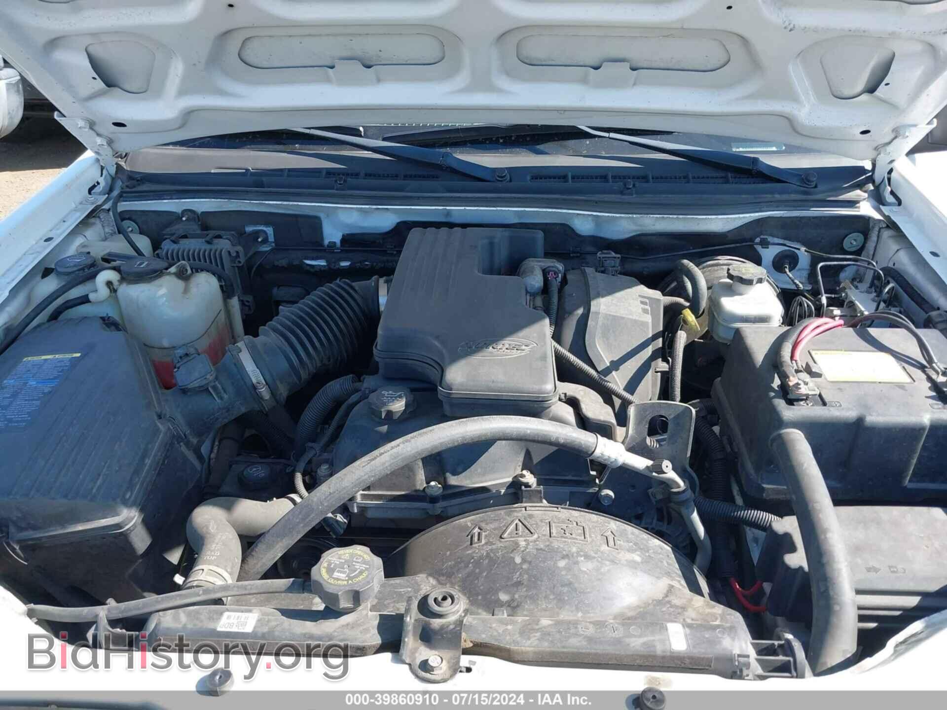 2006 GMC CANYON - VIN: 1GTCS148068281868 - Фото 10