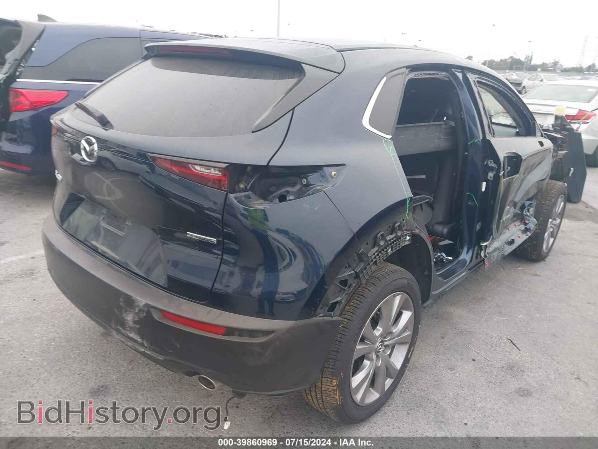 2021 MAZDA CX-30 - VIN: 3MVDMABL1MM209350 - Фото 4