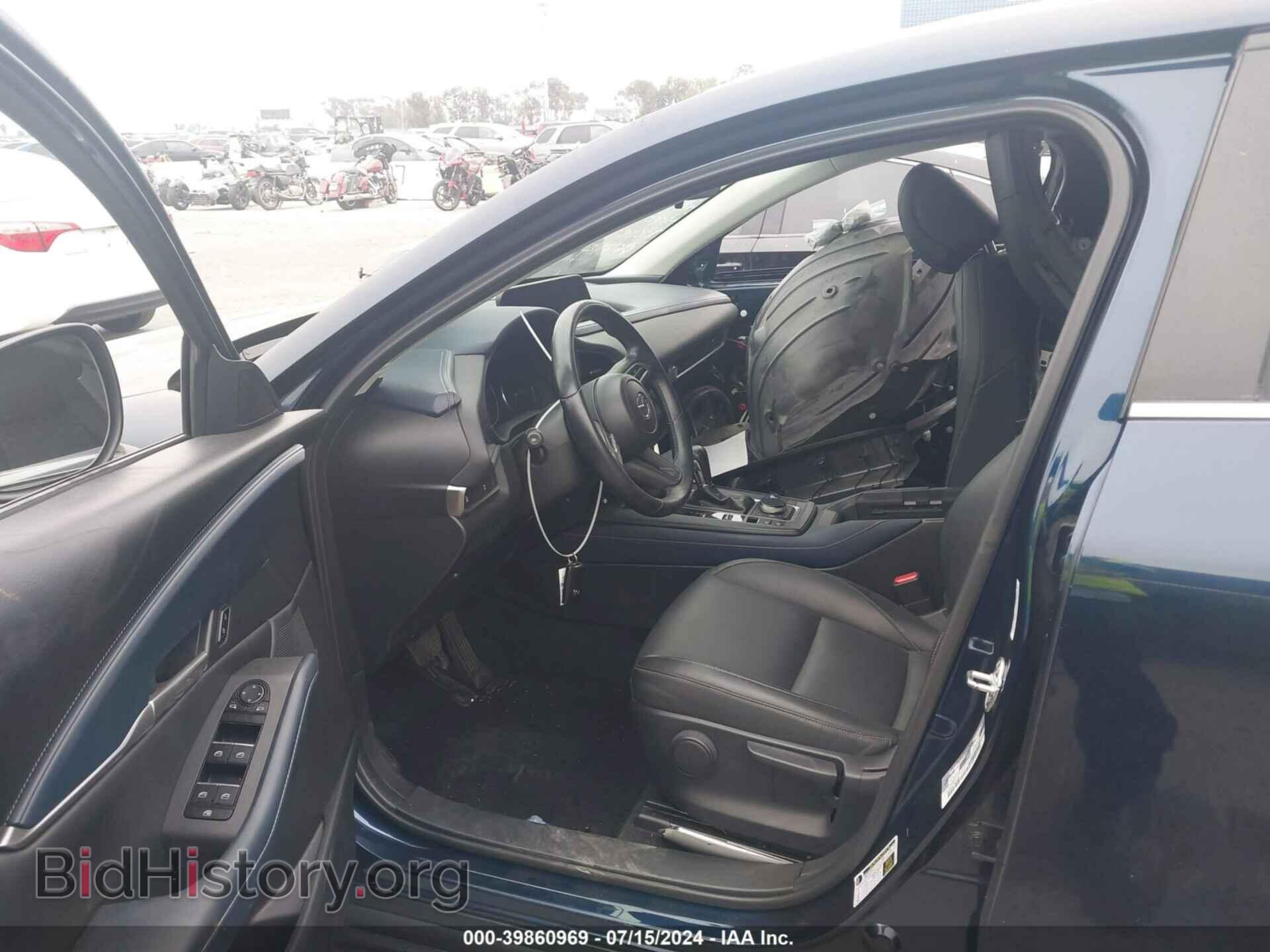 2021 MAZDA CX-30 - VIN: 3MVDMABL1MM209350 - Фото 5