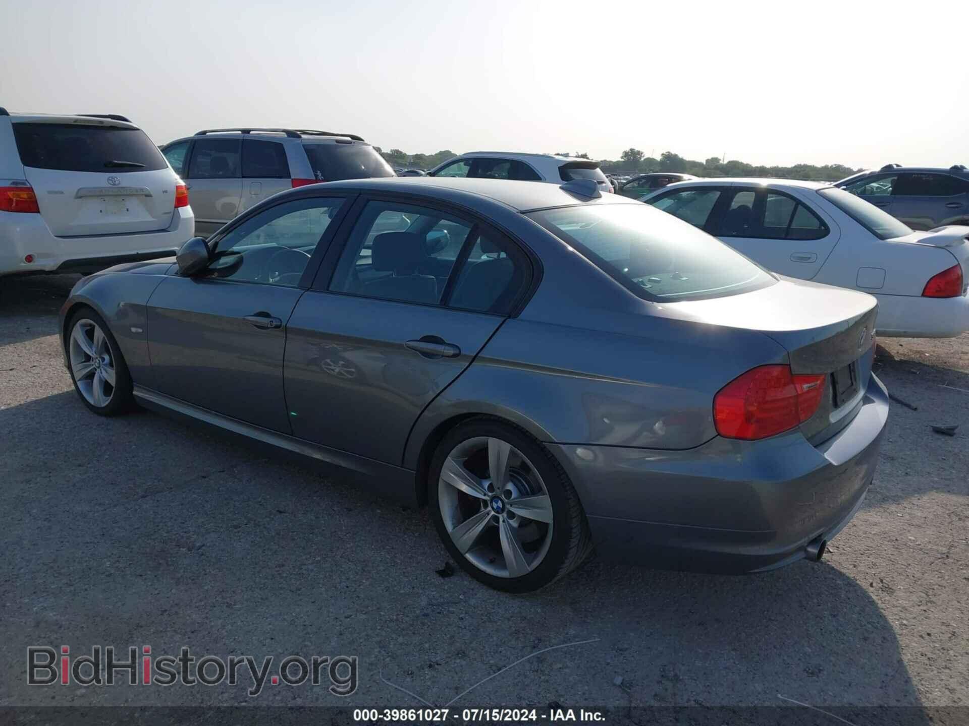 2009 BMW 335I - VIN: WBAPM73579E191044 - Фото 3