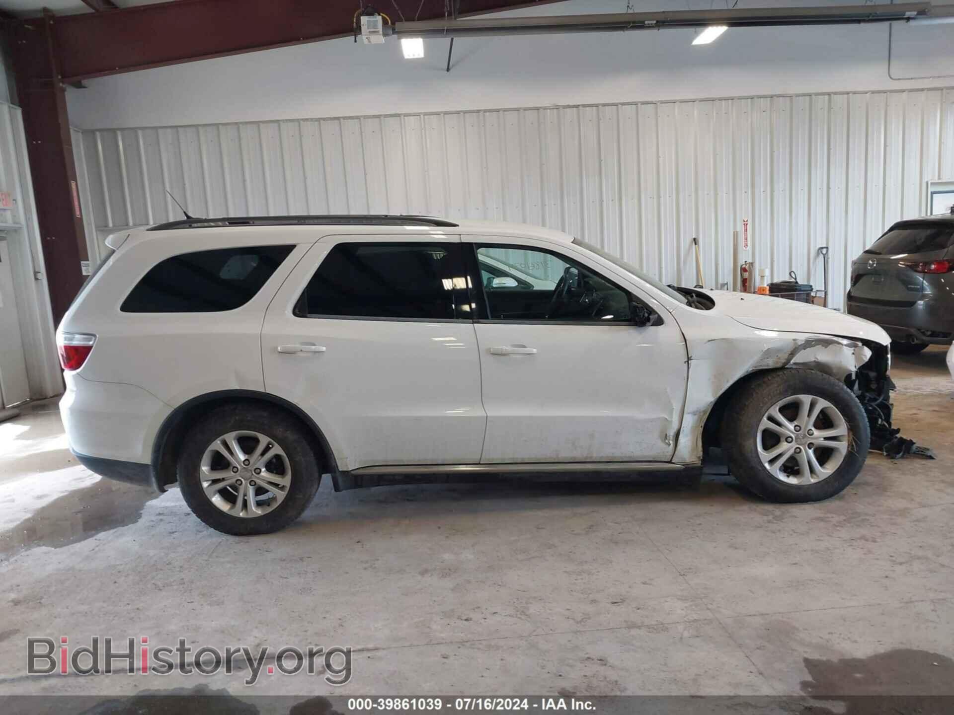 2013 DODGE DURANGO - VIN: 1C4RDJAG4DC657711 - Photo 13