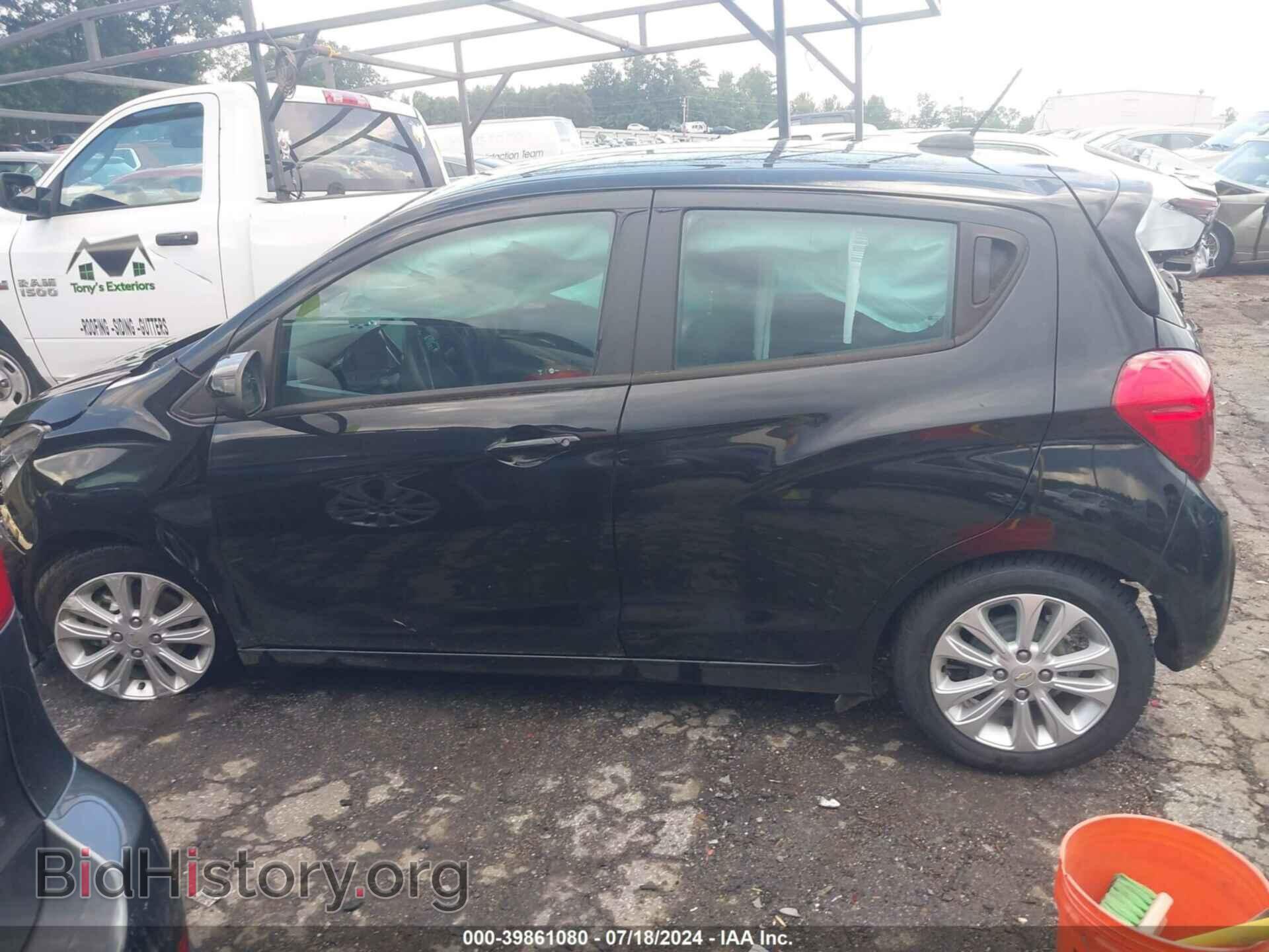 2017 CHEVROLET SPARK - VIN: KL8CD6SA7HC759936 - Фото 14