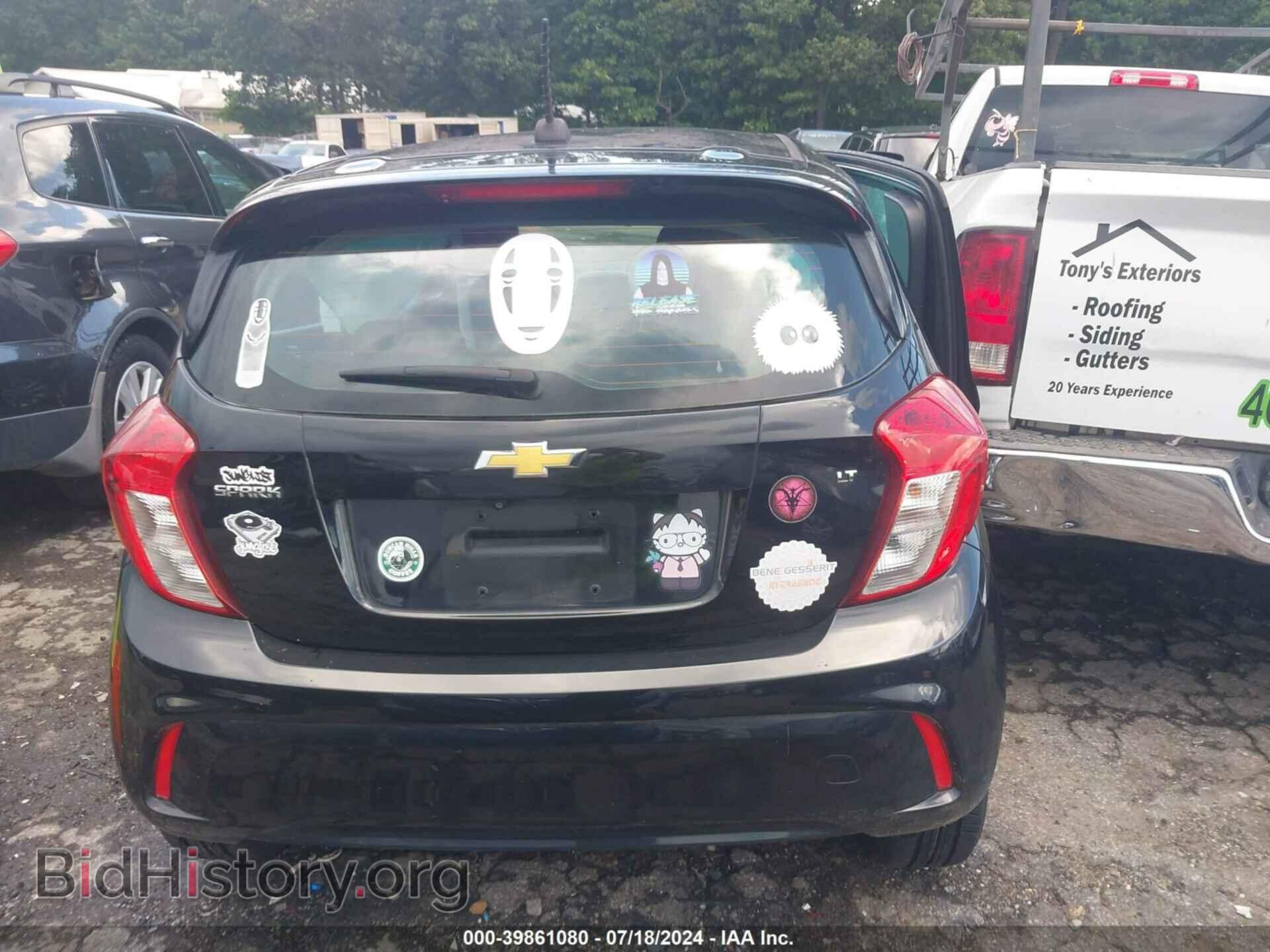 2017 CHEVROLET SPARK - VIN: KL8CD6SA7HC759936 - Фото 16