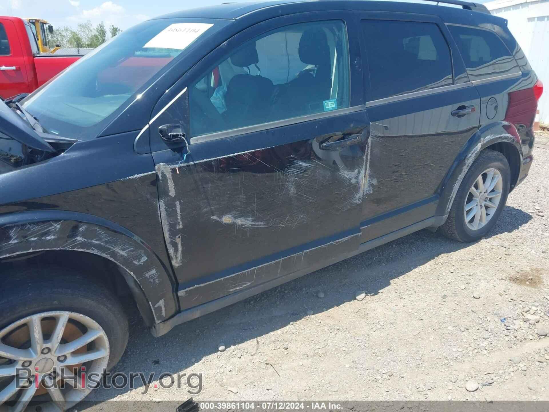 2015 DODGE JOURNEY - VIN: 3C4PDDBG3FT646035 - Фото 6