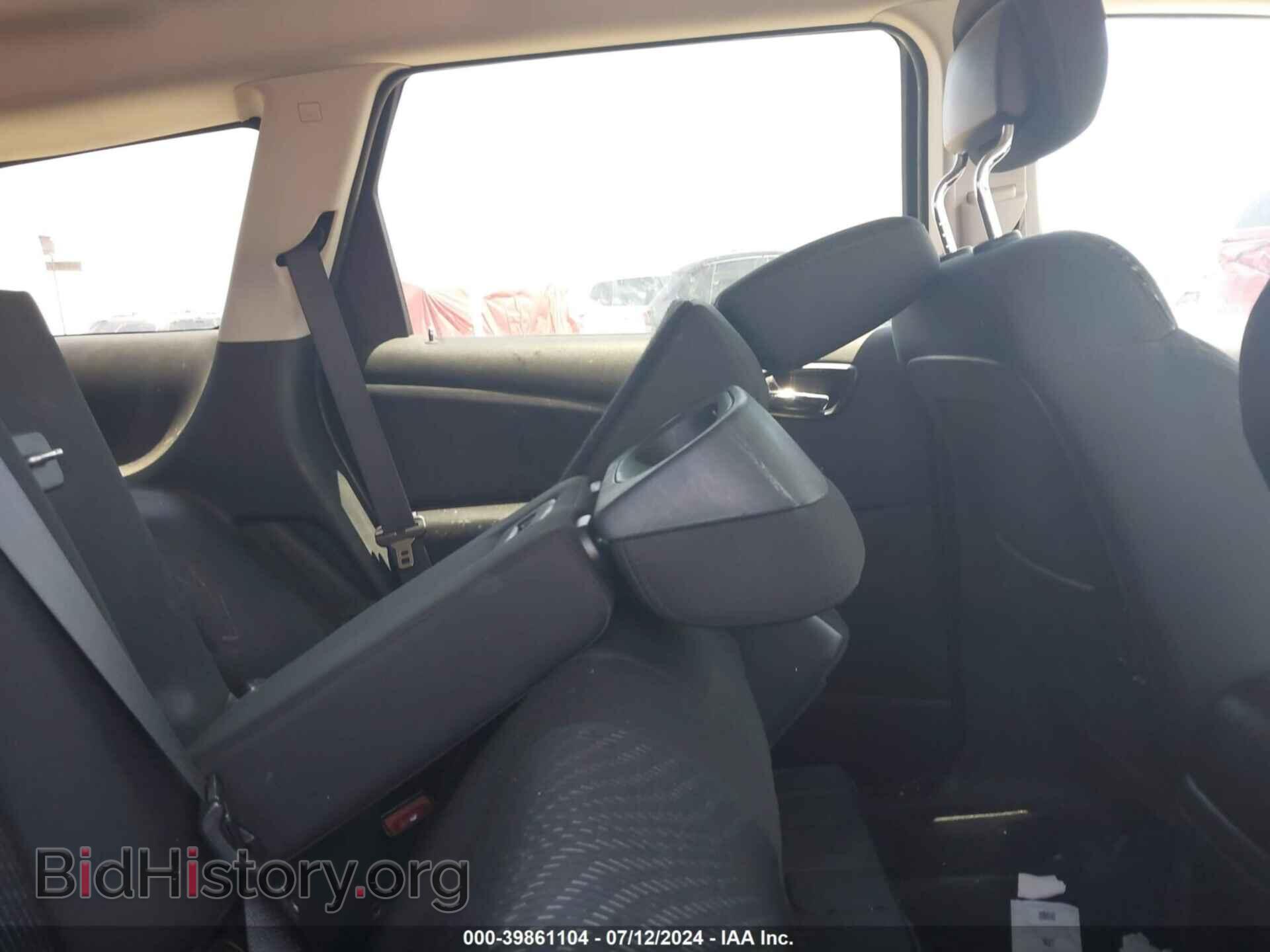 2015 DODGE JOURNEY - VIN: 3C4PDDBG3FT646035 - Фото 8