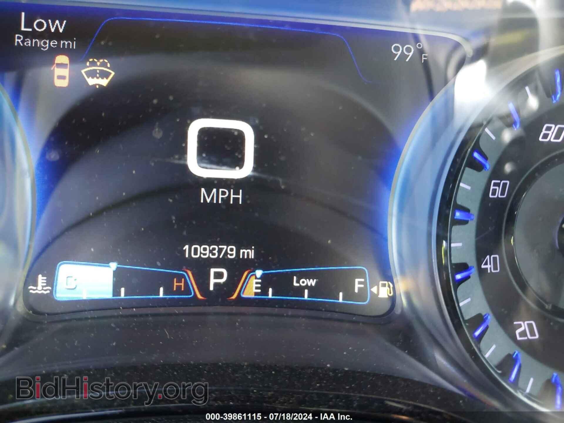 2016 CHRYSLER 300 - VIN: 2C3CCABG8GH334520 - Фото 7