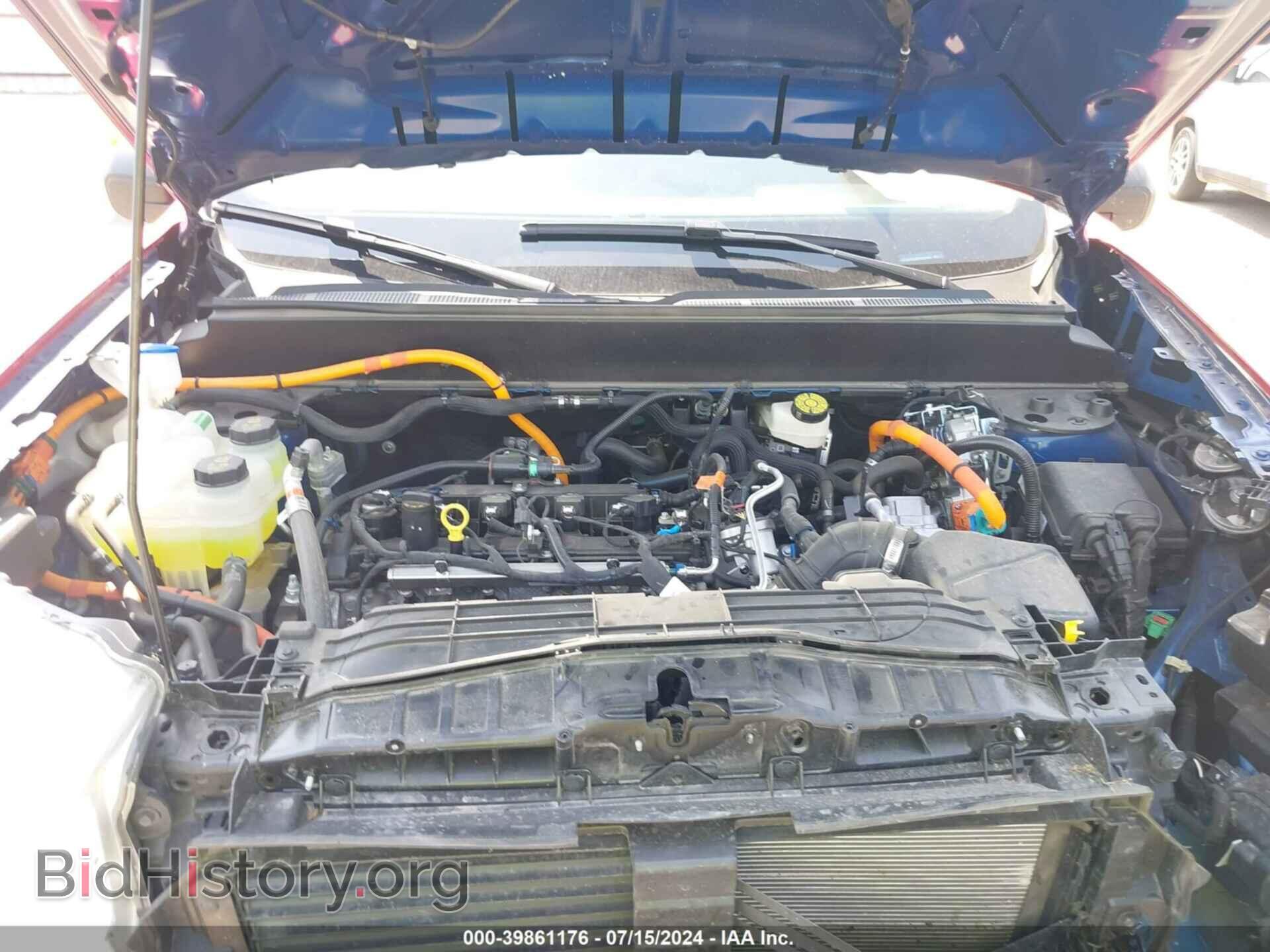 2023 FORD MAVERICK - VIN: 3FTTW8E30PRA36486 - Фото 10