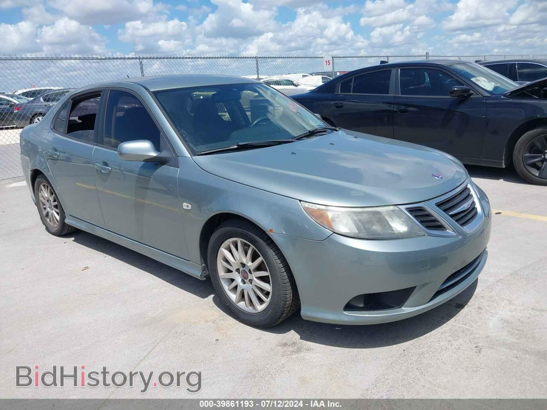 Фотография YS3FB46Y491005534 - SAAB 9-3 2009
