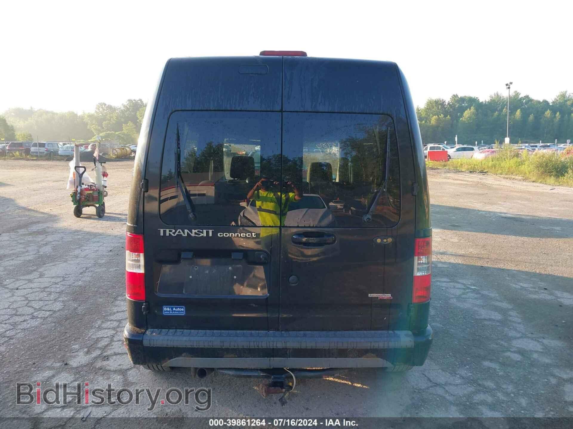 2013 FORD TRANSIT CONNECT - VIN: NM0KS9BNXDT155561 - Фото 15