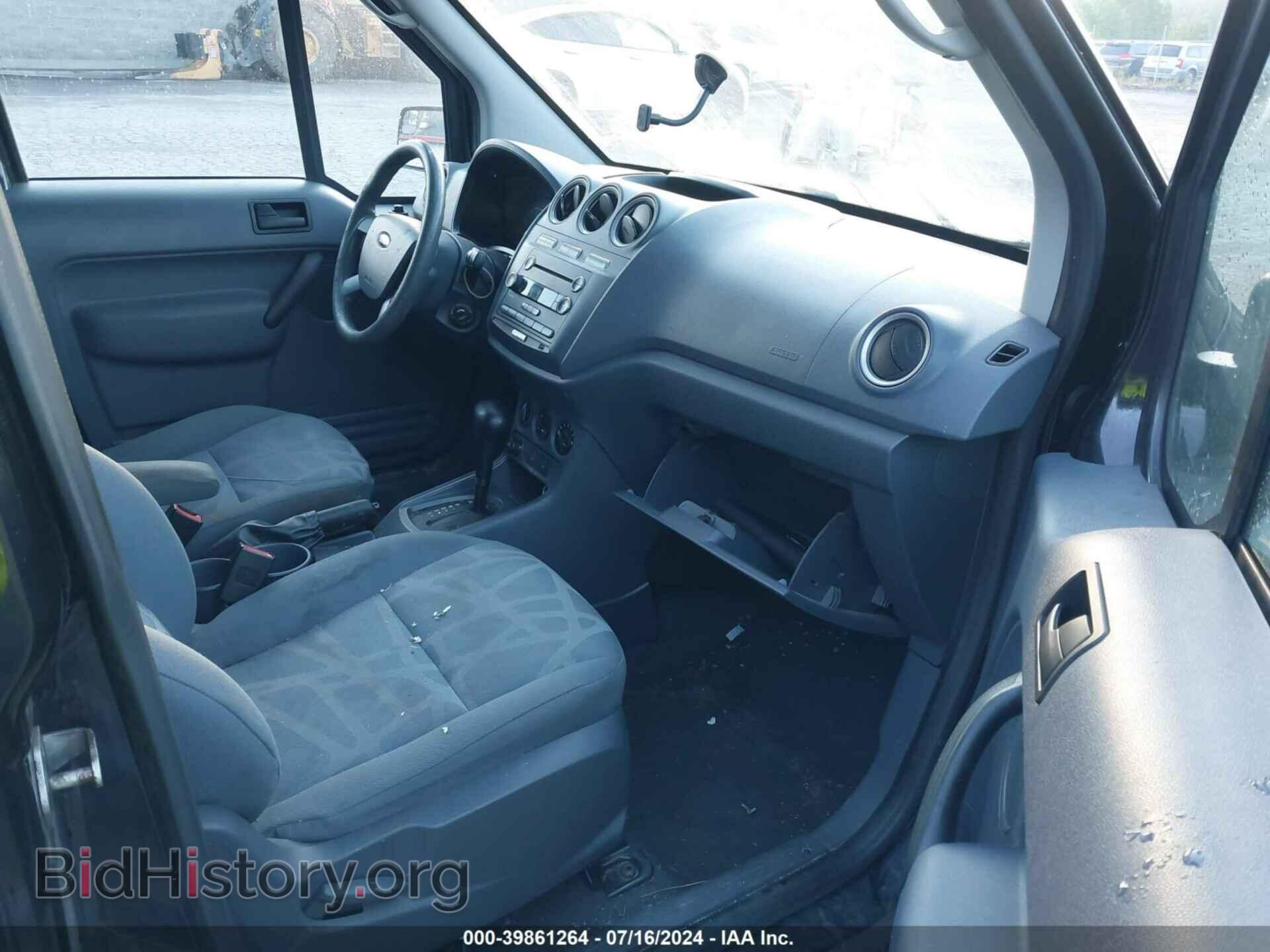 2013 FORD TRANSIT CONNECT - VIN: NM0KS9BNXDT155561 - Фото 5