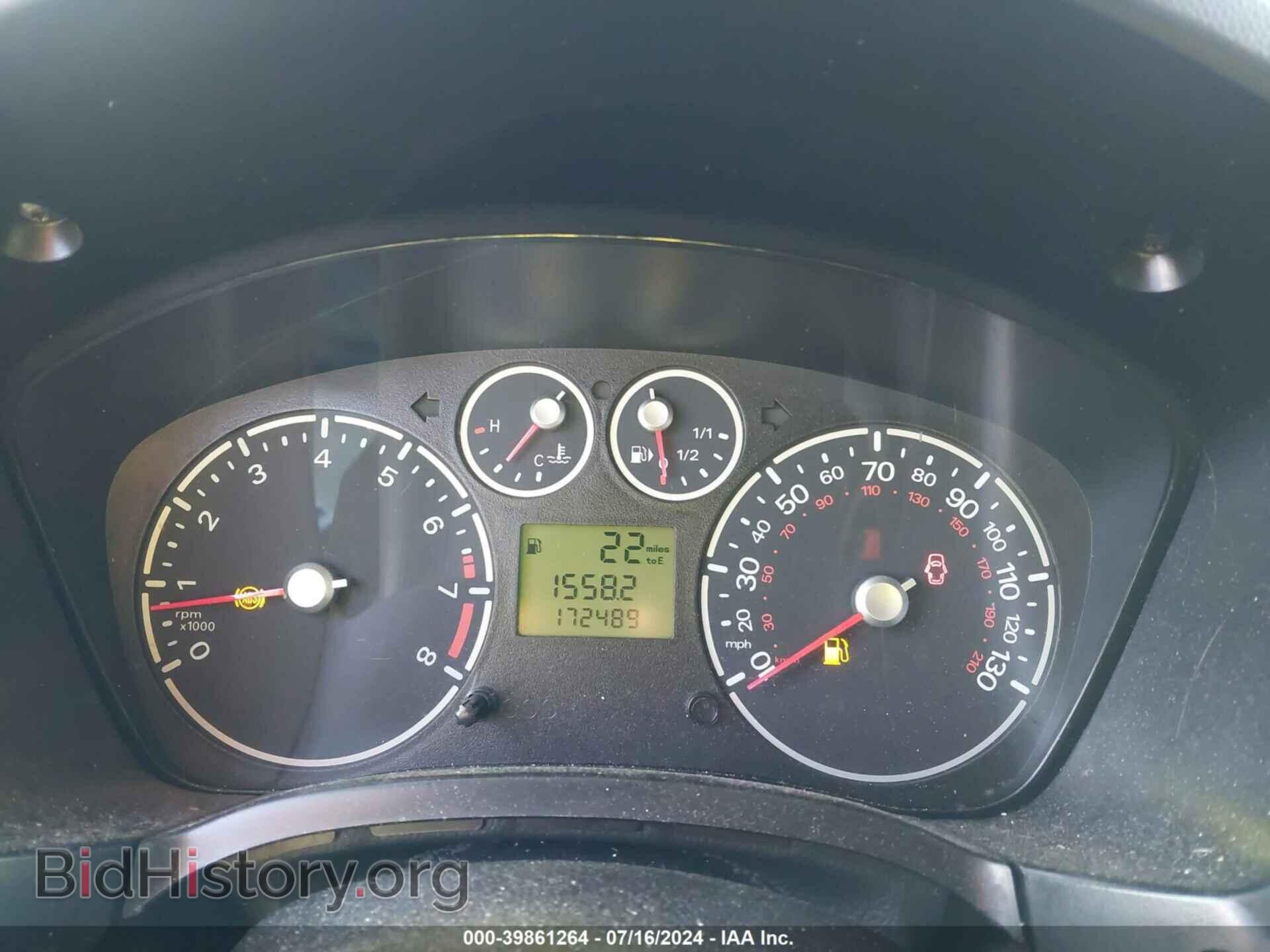 2013 FORD TRANSIT CONNECT - VIN: NM0KS9BNXDT155561 - Фото 7