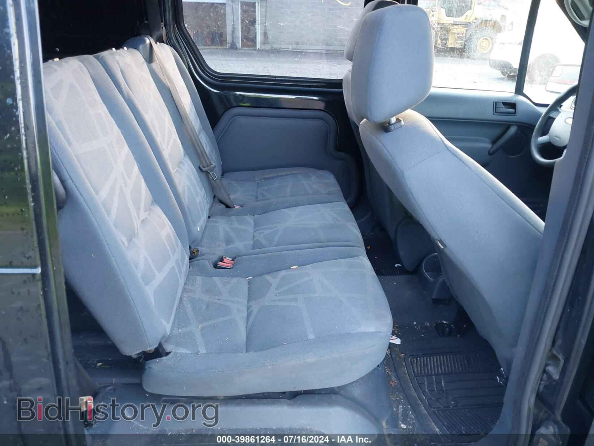 2013 FORD TRANSIT CONNECT - VIN: NM0KS9BNXDT155561 - Фото 8