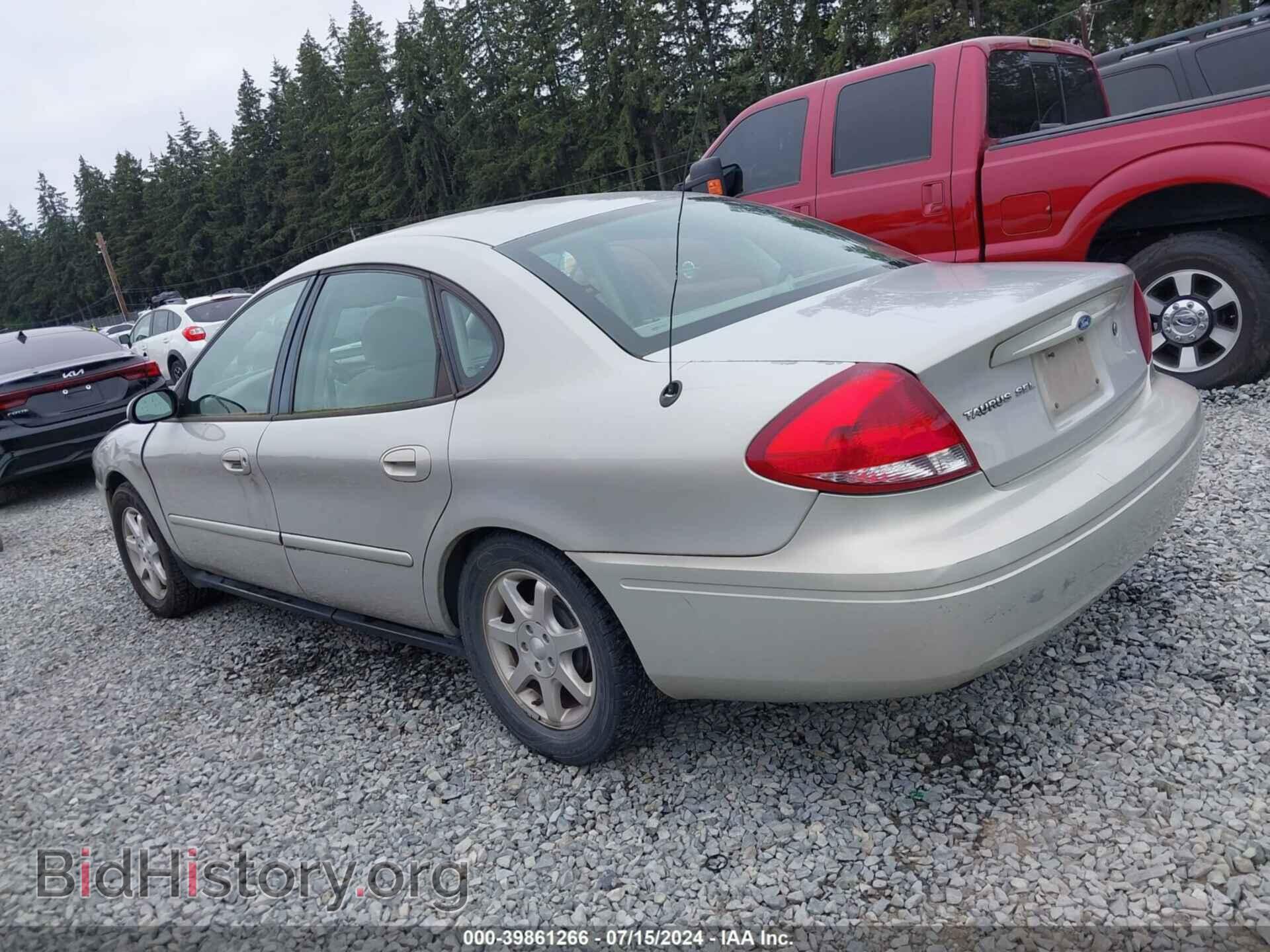 2007 FORD TAURUS - VIN: 1FAFP56U47A106202 - Фото 14