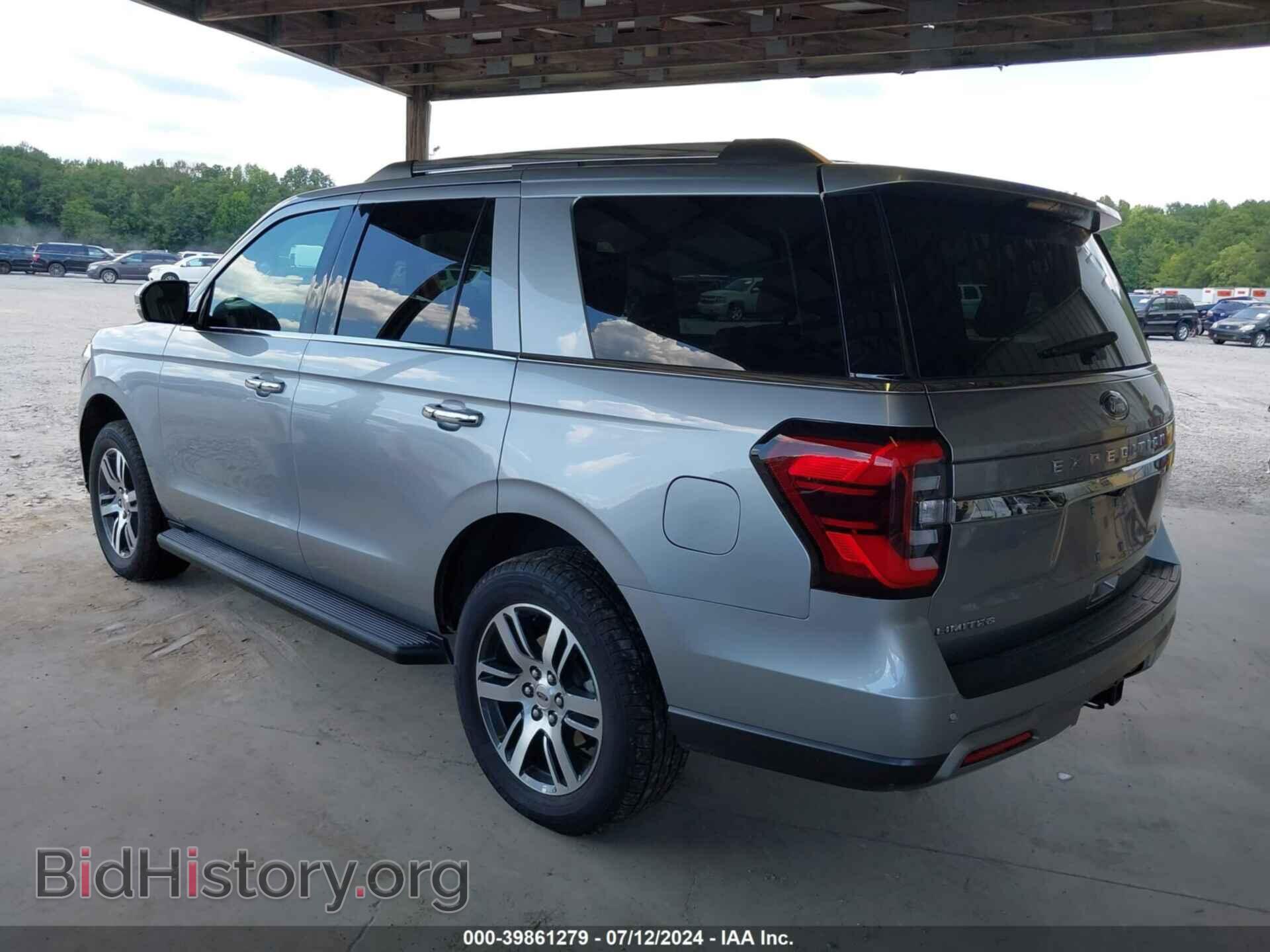 2024 FORD EXPEDITION - VIN: 1FMJU2A81REA48756 - Фото 3