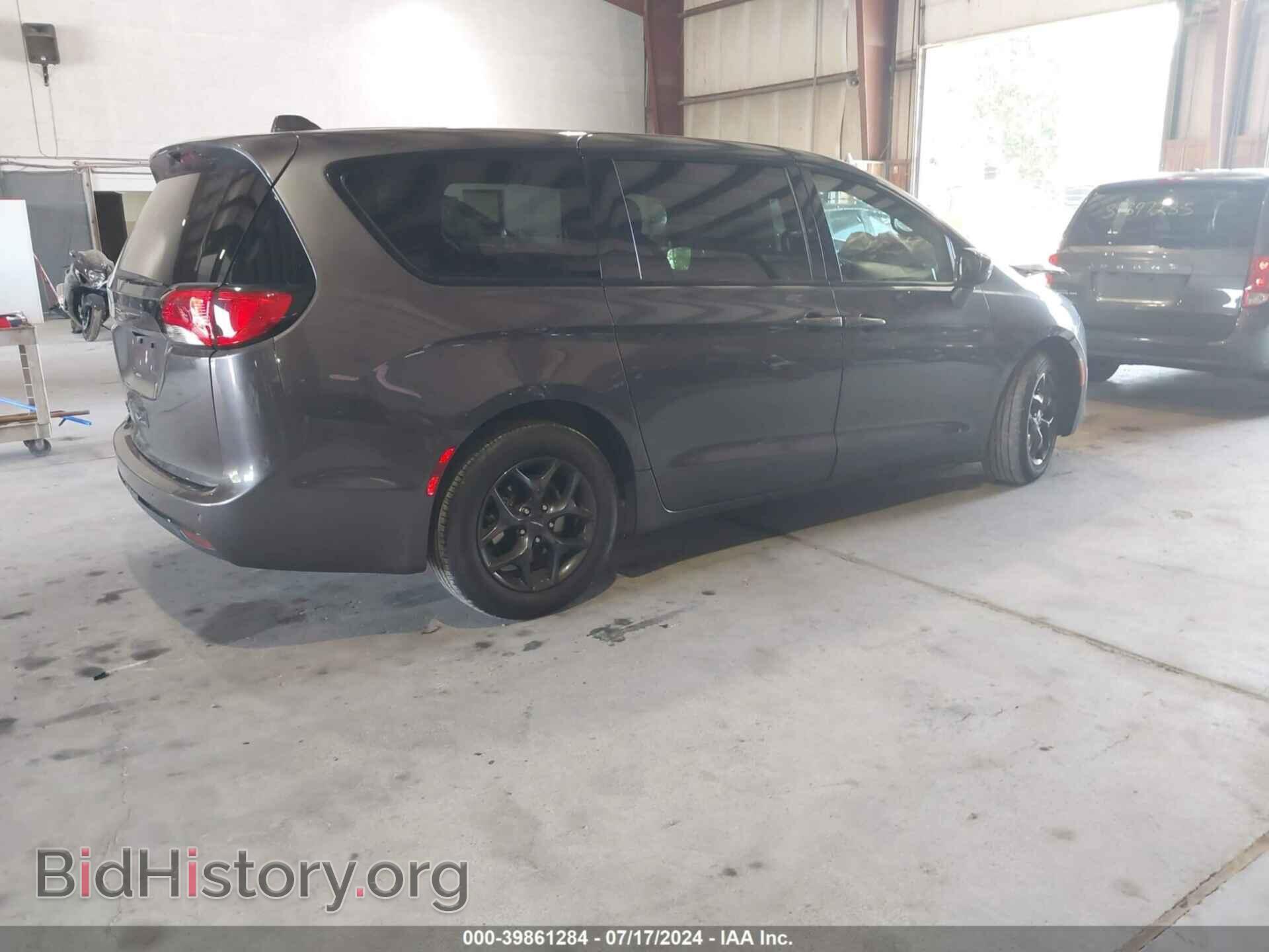 2020 CHRYSLER PACIFICA - VIN: 2C4RC1FG3LR116635 - Фото 4