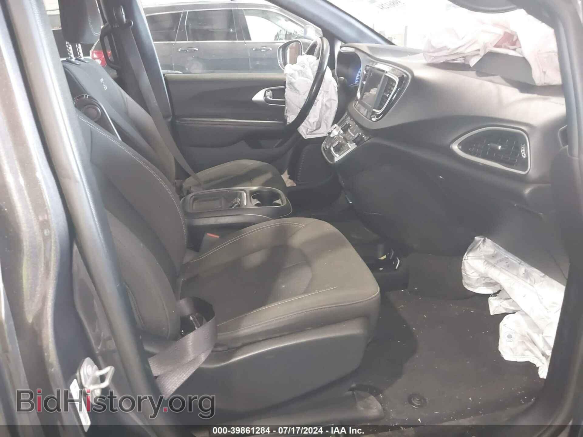 2020 CHRYSLER PACIFICA - VIN: 2C4RC1FG3LR116635 - Фото 5