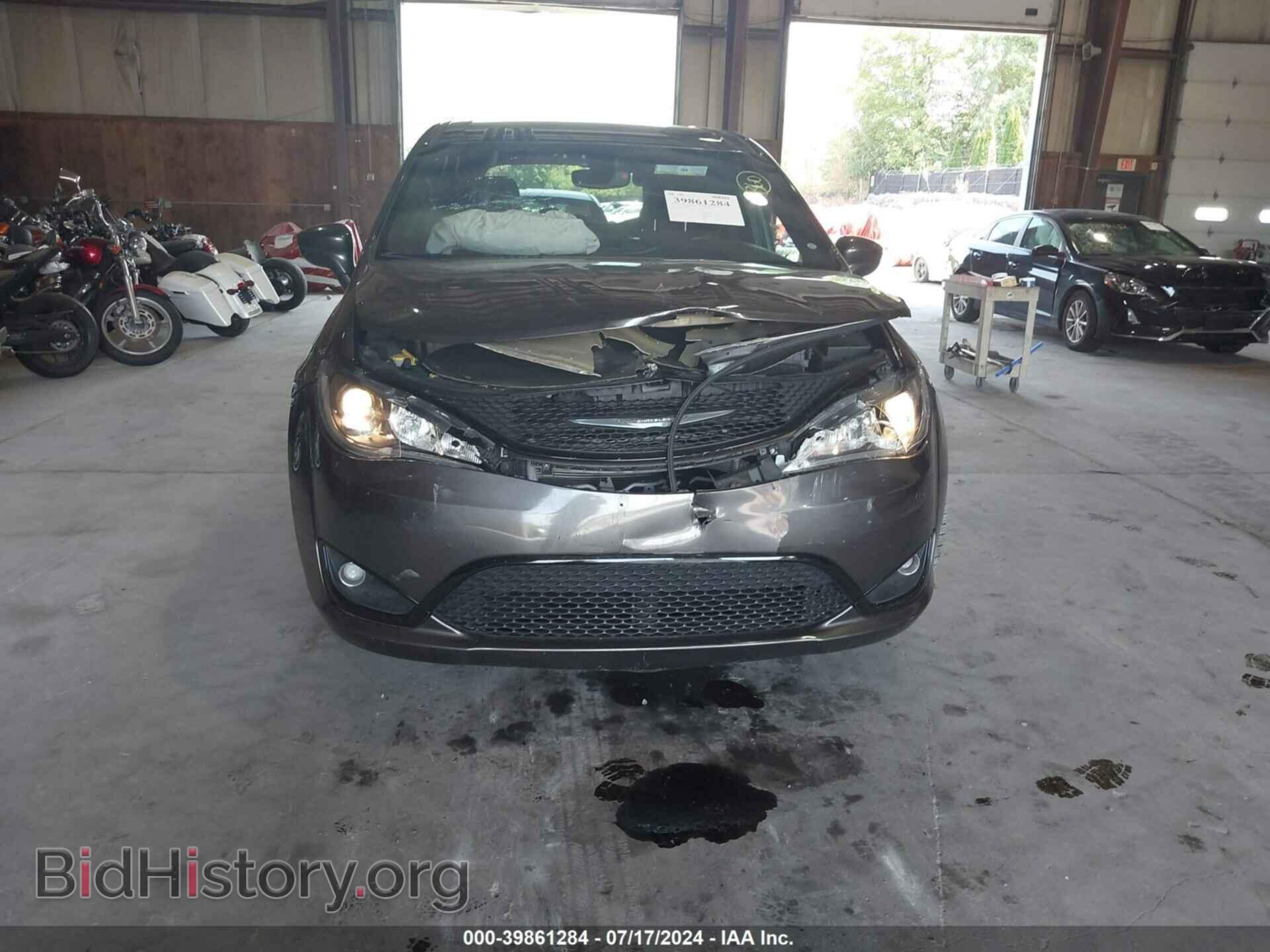 2020 CHRYSLER PACIFICA - VIN: 2C4RC1FG3LR116635 - Фото 6