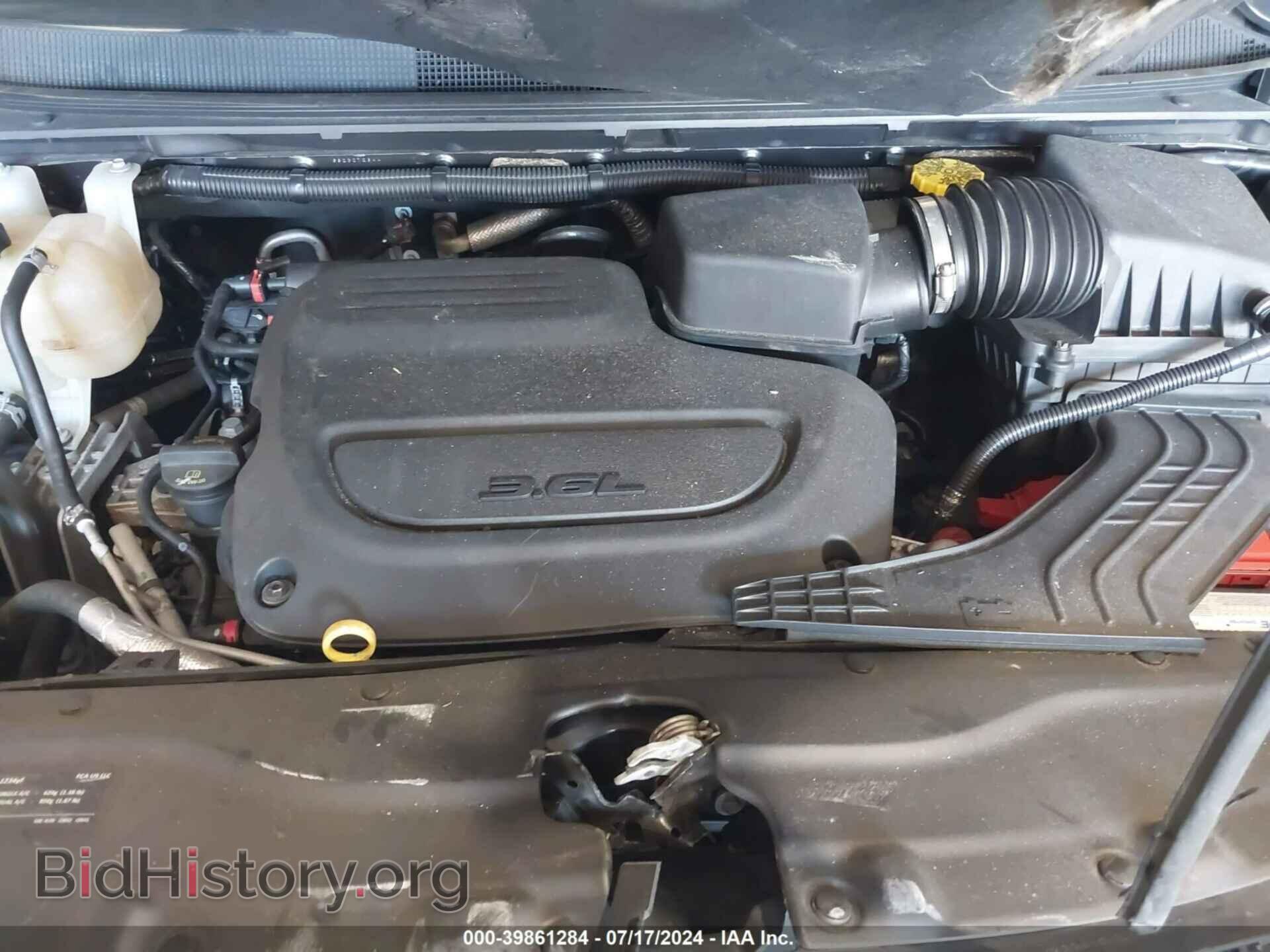 2020 CHRYSLER PACIFICA - VIN: 2C4RC1FG3LR116635 - Фото 10