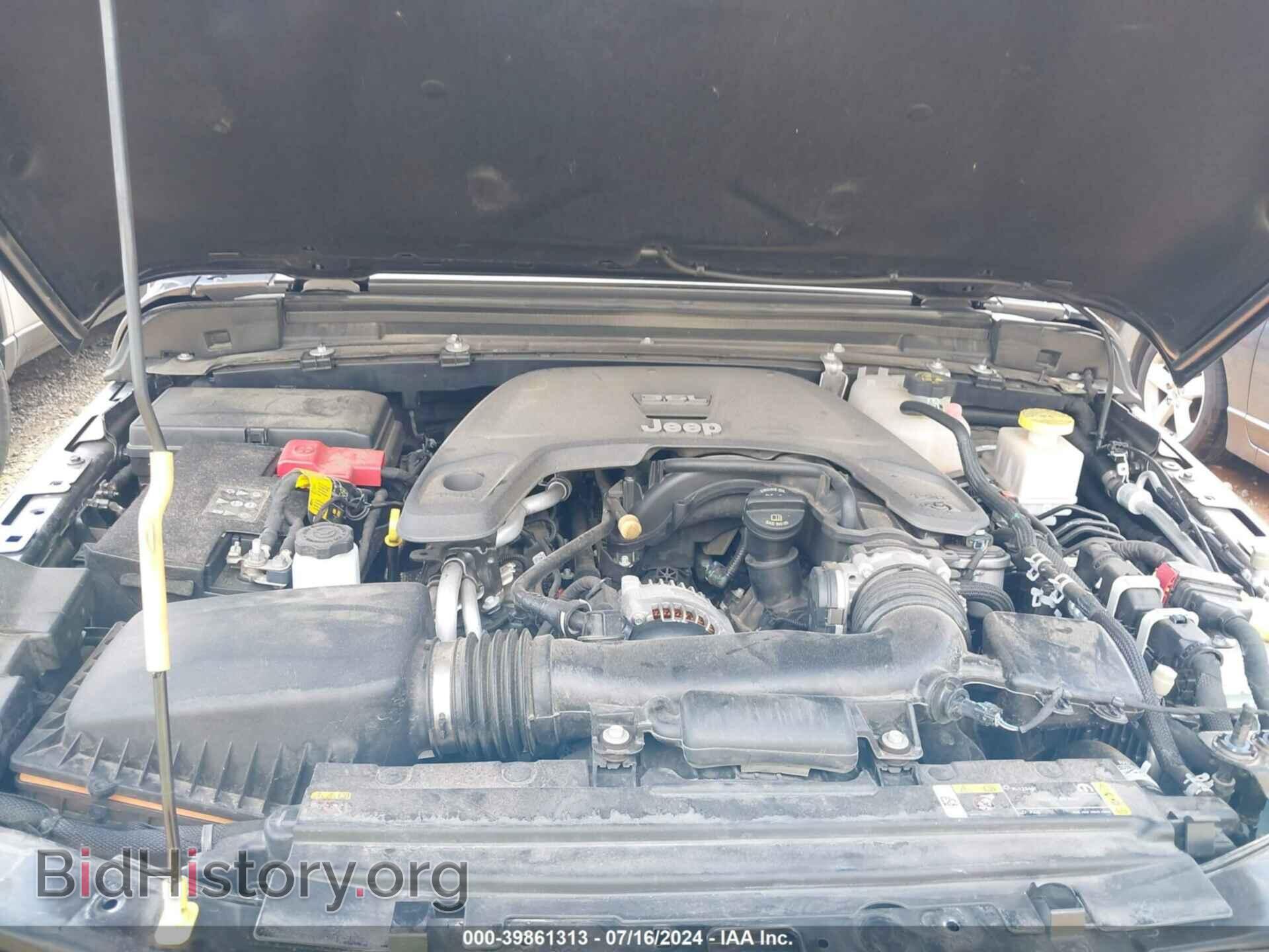 2021 JEEP GLADIATOR - VIN: 1C6HJTFG9ML590054 - Фото 10