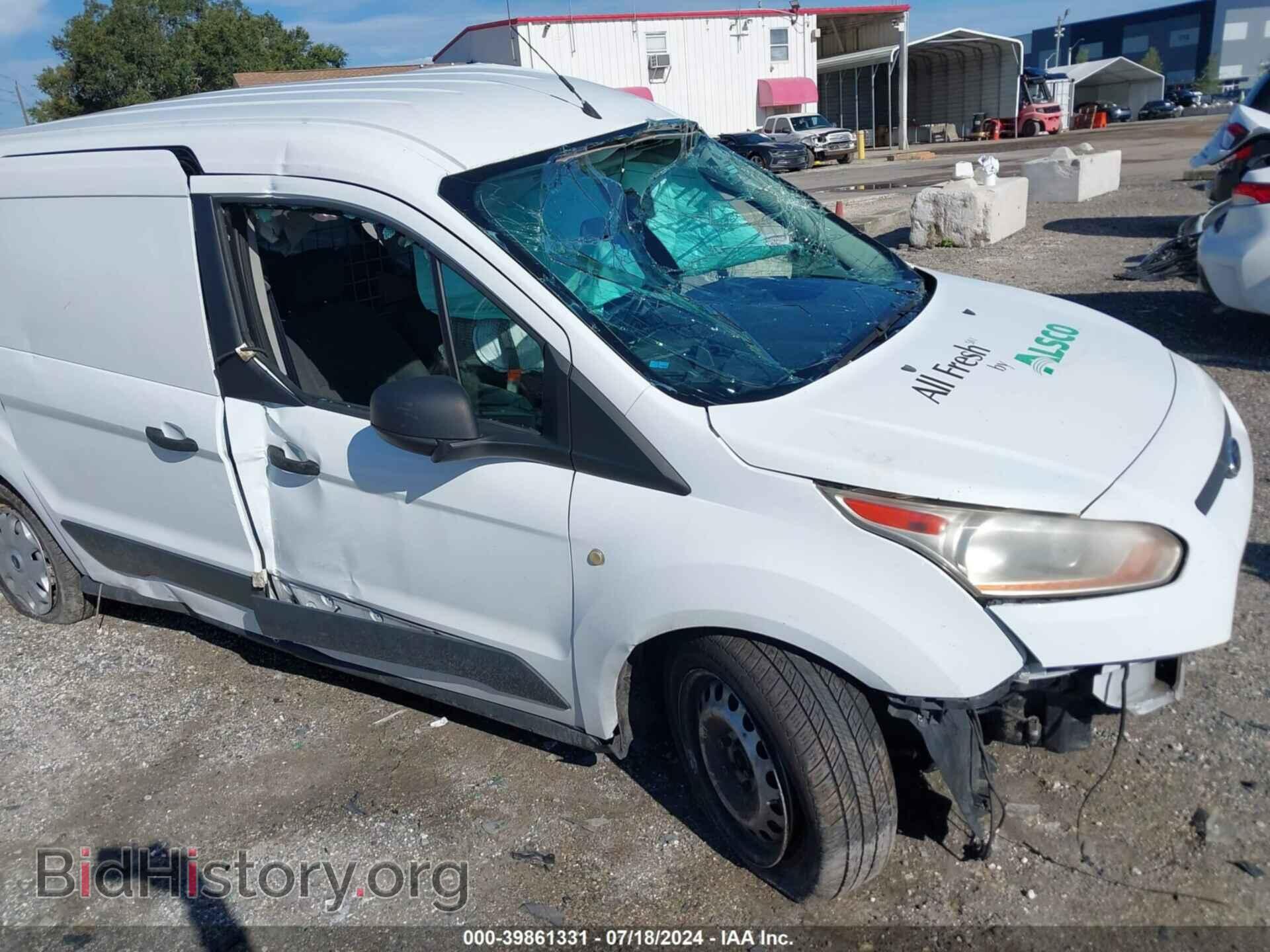 2014 FORD TRANSIT CONNECT - VIN: NM0LS7F76E1135597 - Фото 13