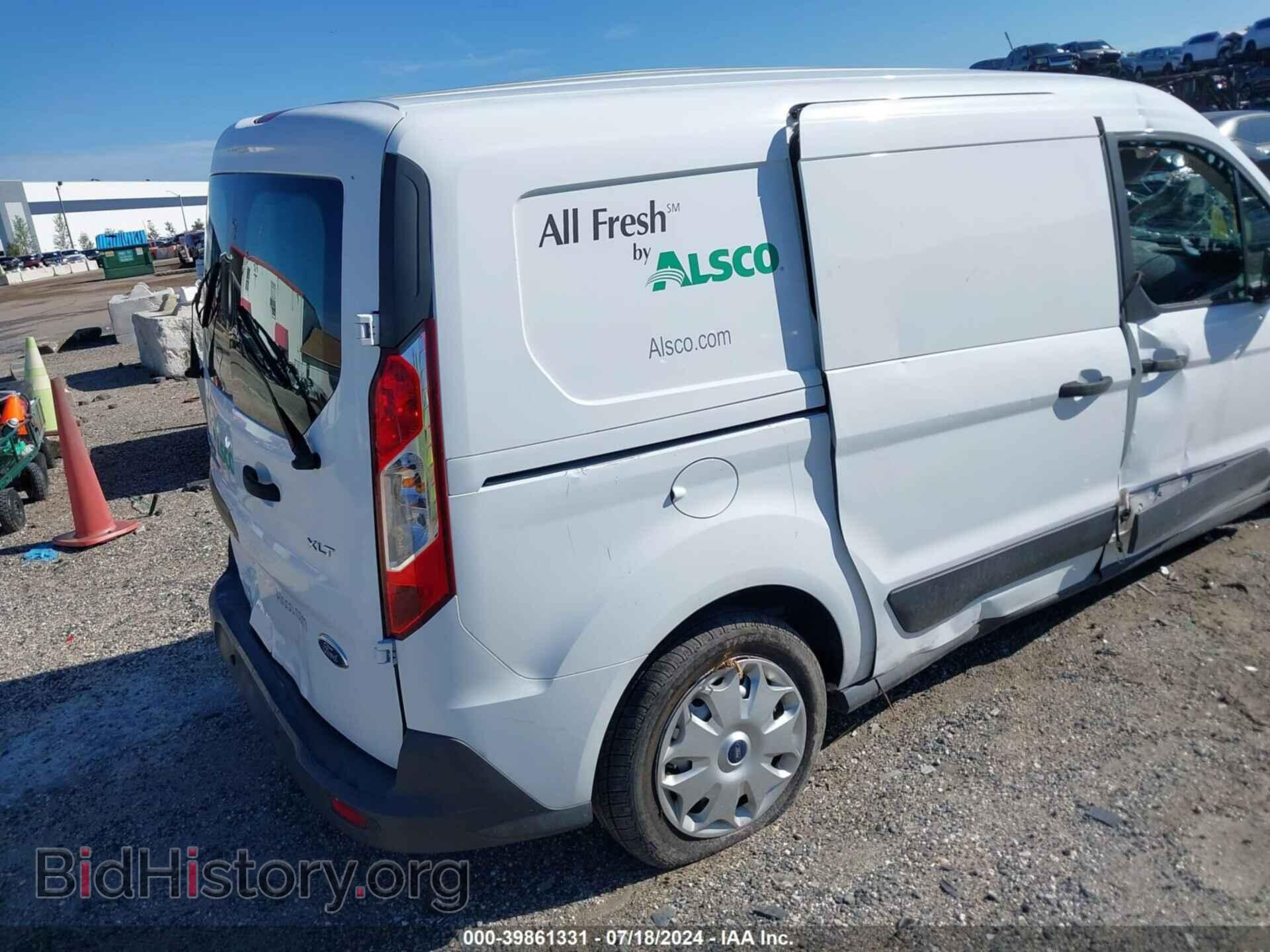2014 FORD TRANSIT CONNECT - VIN: NM0LS7F76E1135597 - Фото 14