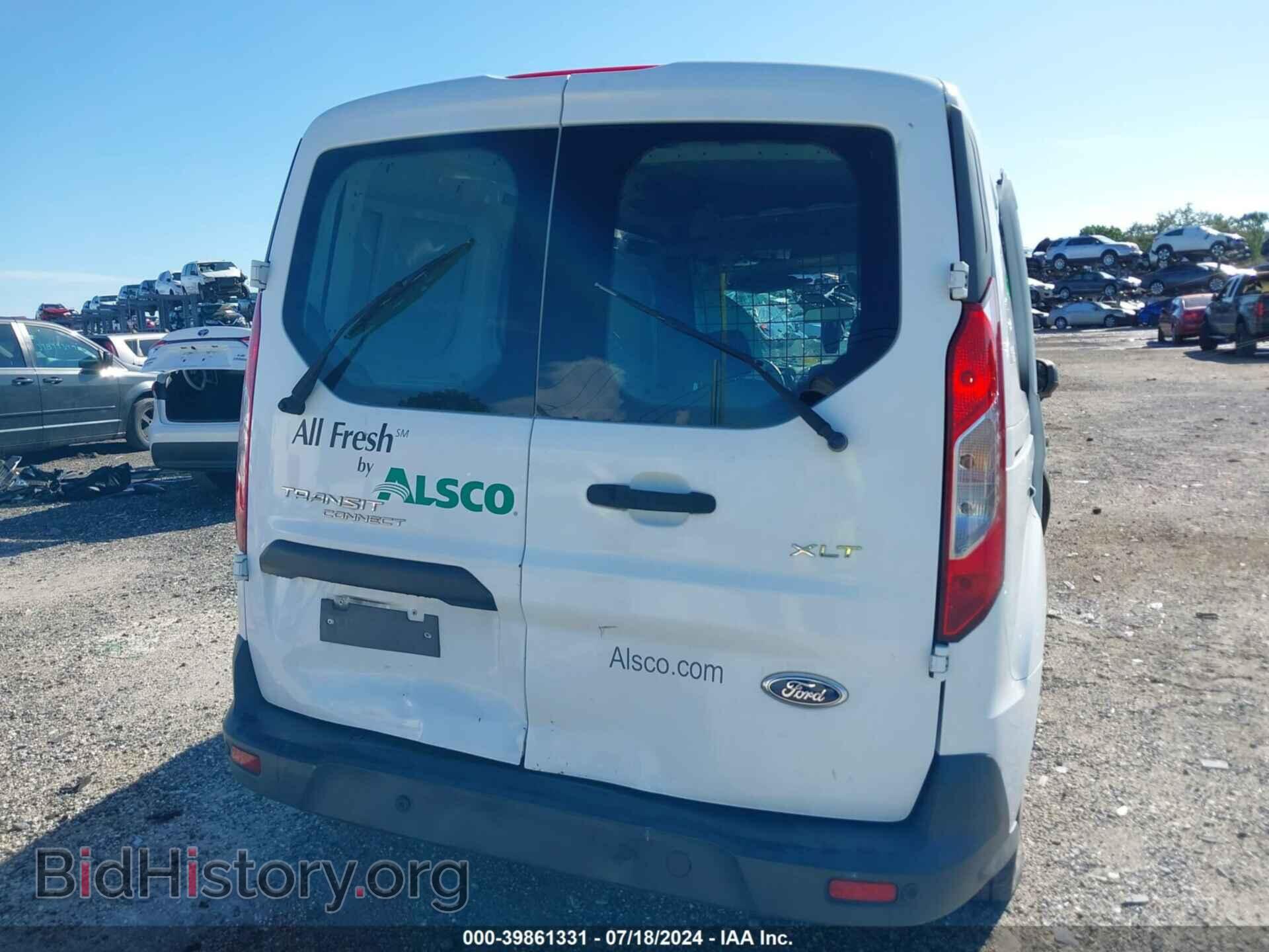 2014 FORD TRANSIT CONNECT - VIN: NM0LS7F76E1135597 - Фото 15