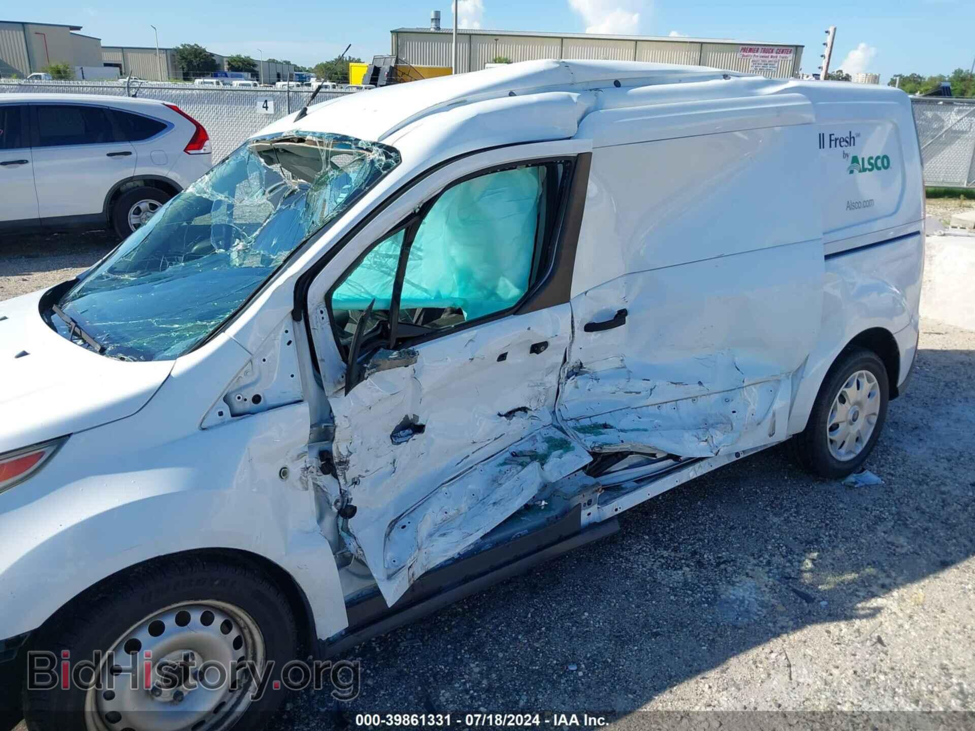 2014 FORD TRANSIT CONNECT - VIN: NM0LS7F76E1135597 - Фото 6
