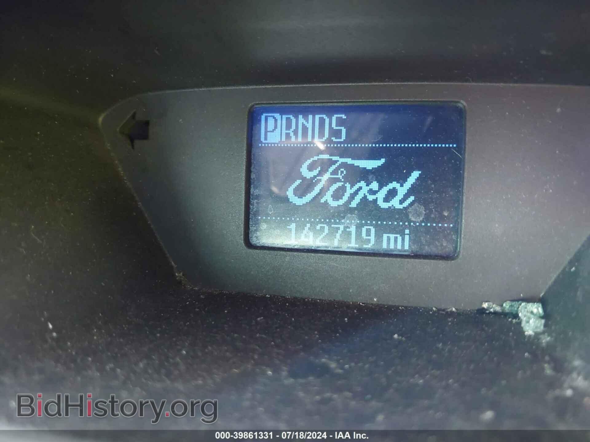2014 FORD TRANSIT CONNECT - VIN: NM0LS7F76E1135597 - Фото 7