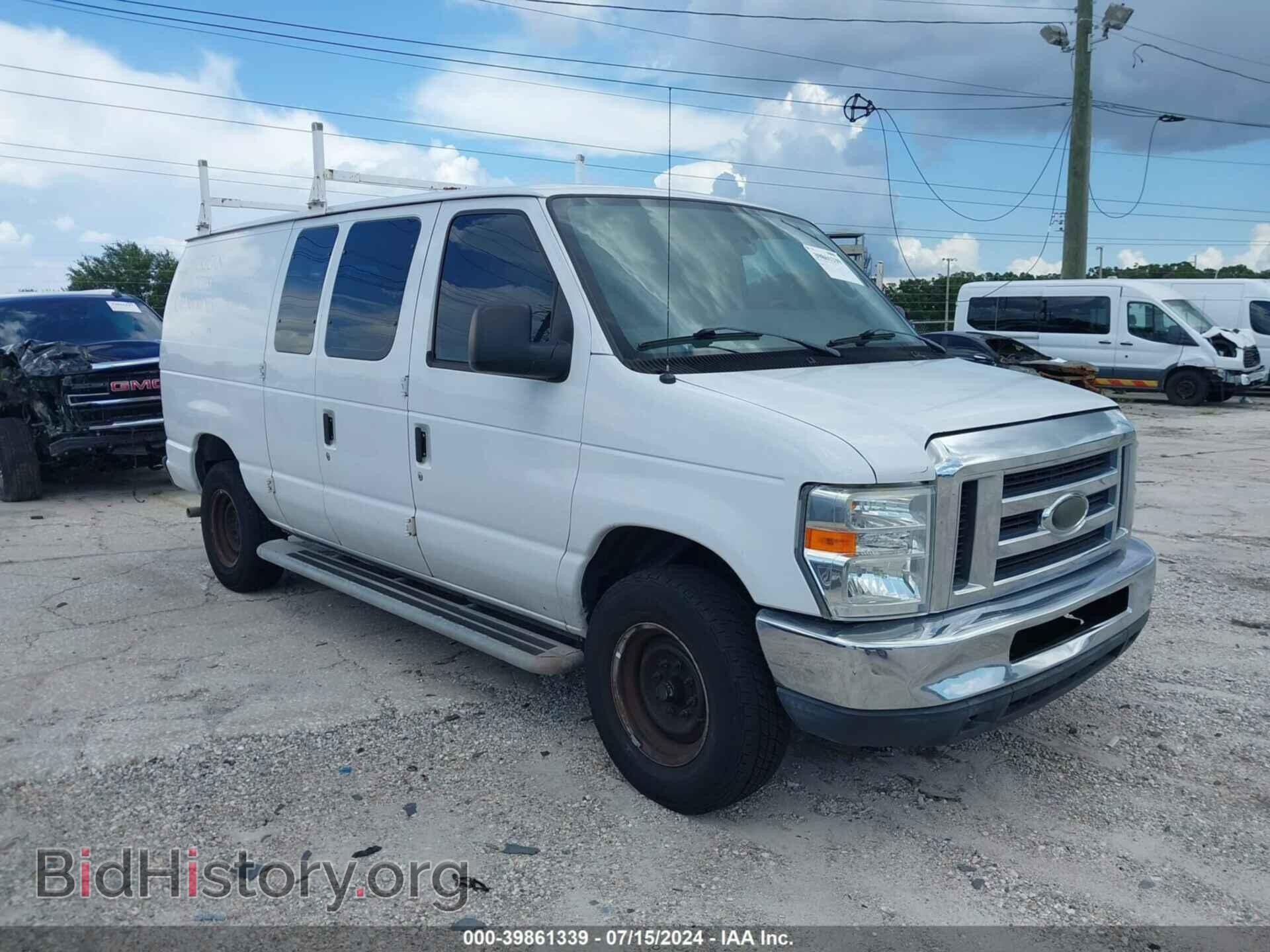 Photo 1FTNE2EW5EDA62817 - FORD E-250 2014