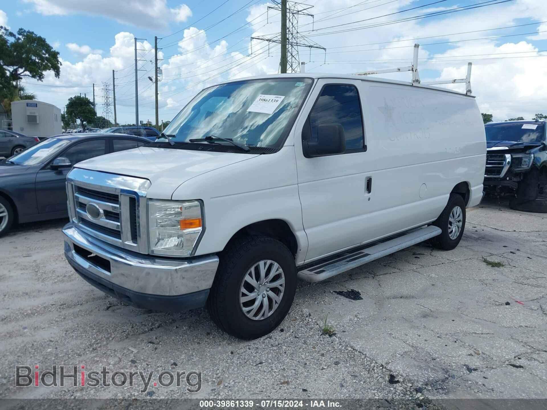 2014 FORD E-250 - VIN: 1FTNE2EW5EDA62817 - Фото 2