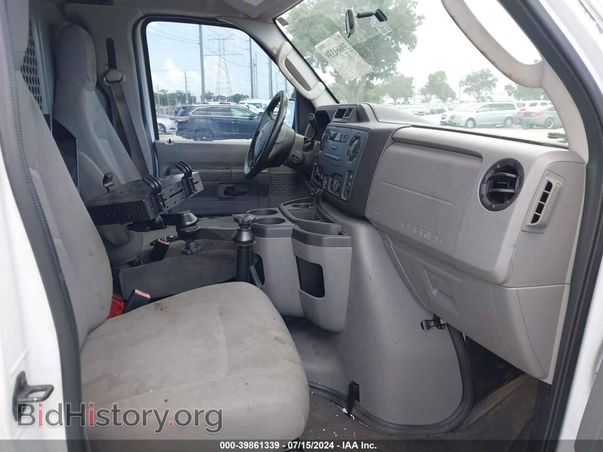 2014 FORD E-250 - VIN: 1FTNE2EW5EDA62817 - Фото 5