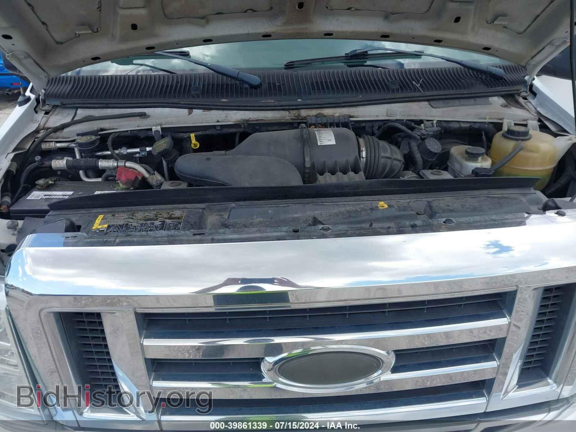 2014 FORD E-250 - VIN: 1FTNE2EW5EDA62817 - Фото 10