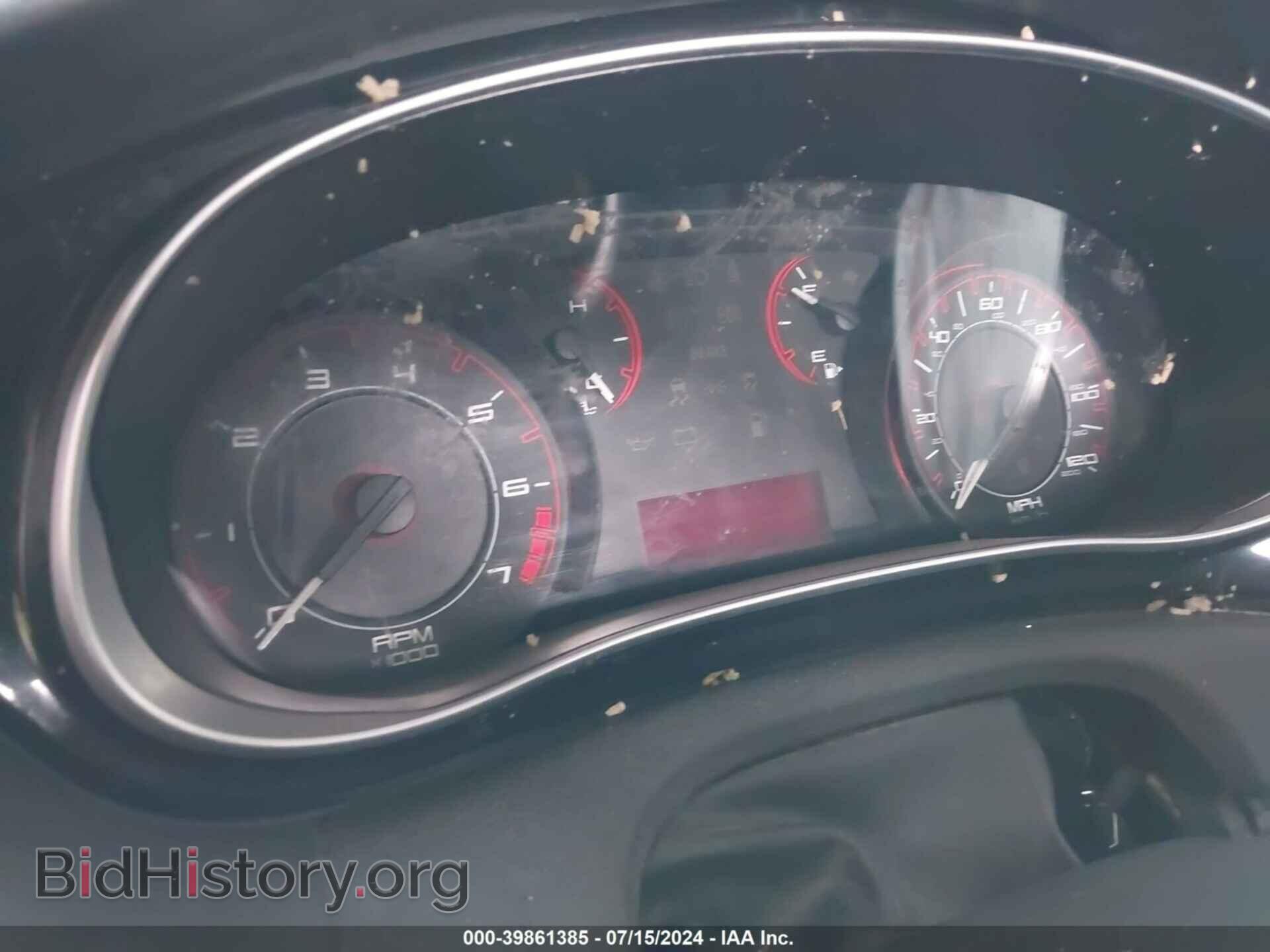 2013 DODGE DART - VIN: 1C3CDFBA8DD300396 - Фото 7