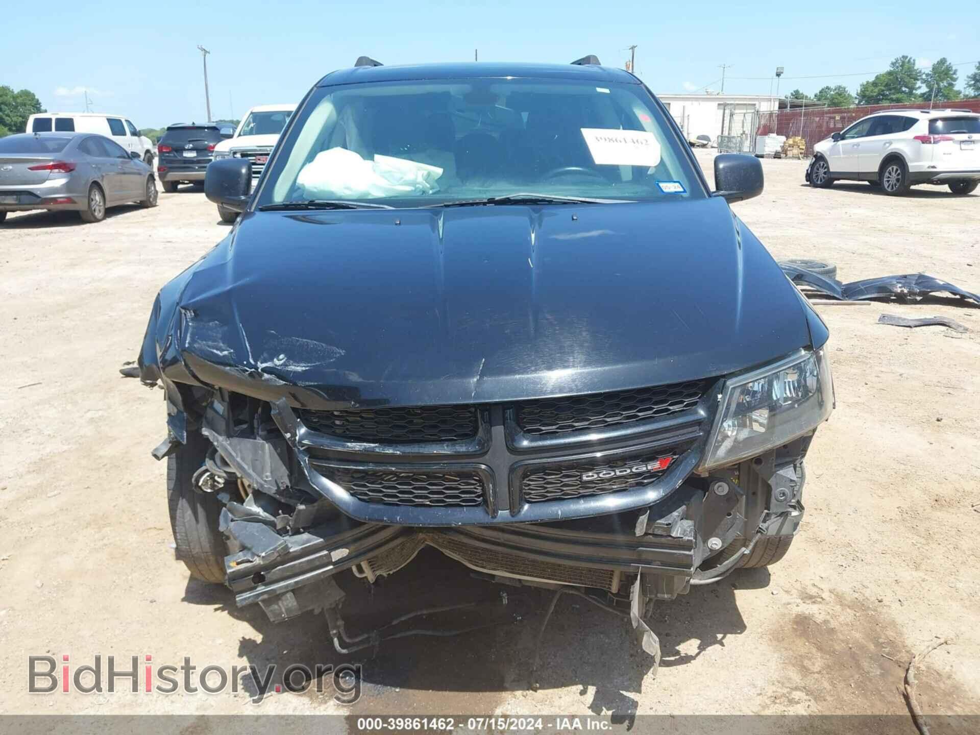2018 DODGE JOURNEY - VIN: 3C4PDCAB3JT524431 - Фото 13