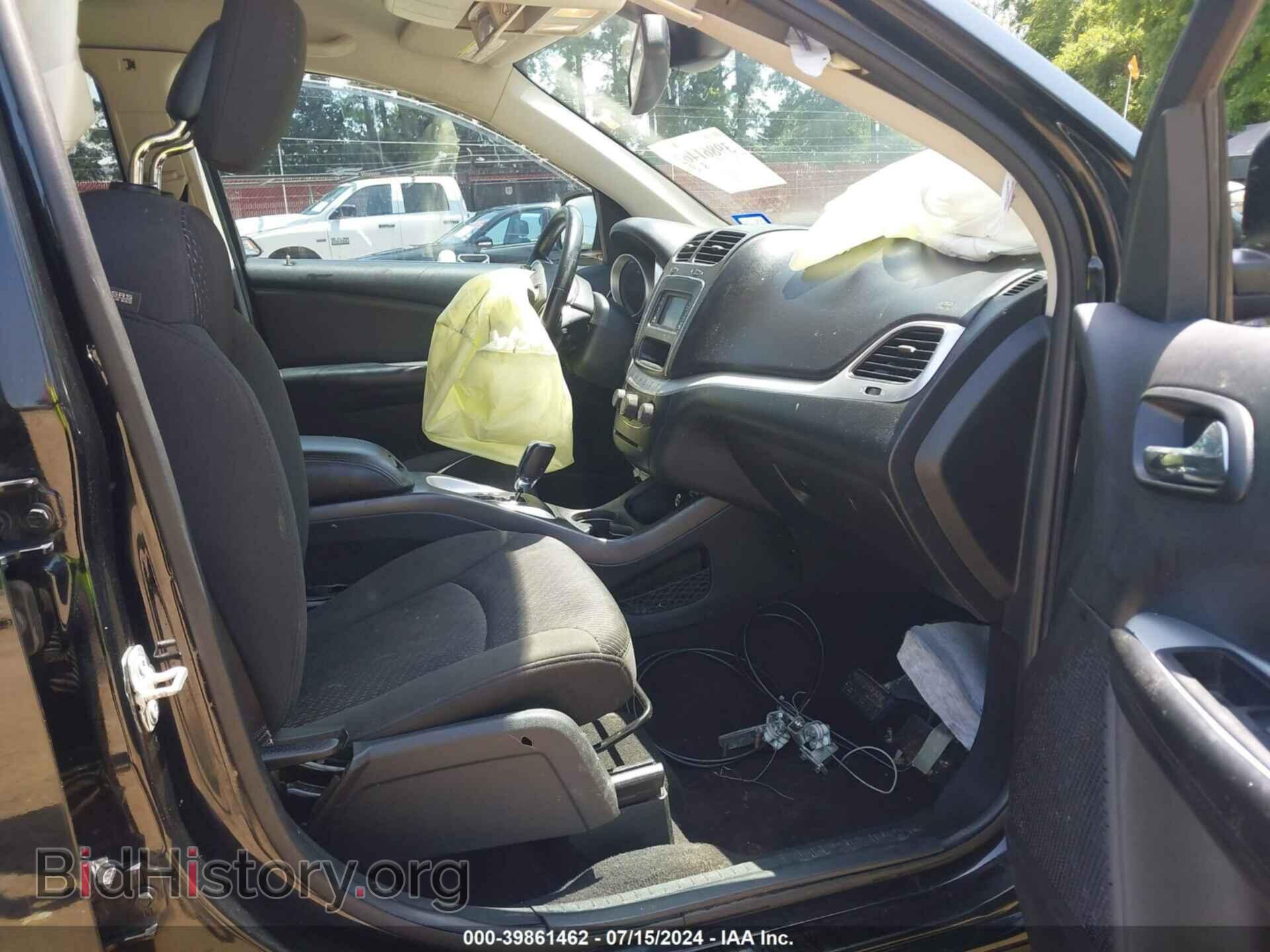 2018 DODGE JOURNEY - VIN: 3C4PDCAB3JT524431 - Фото 5