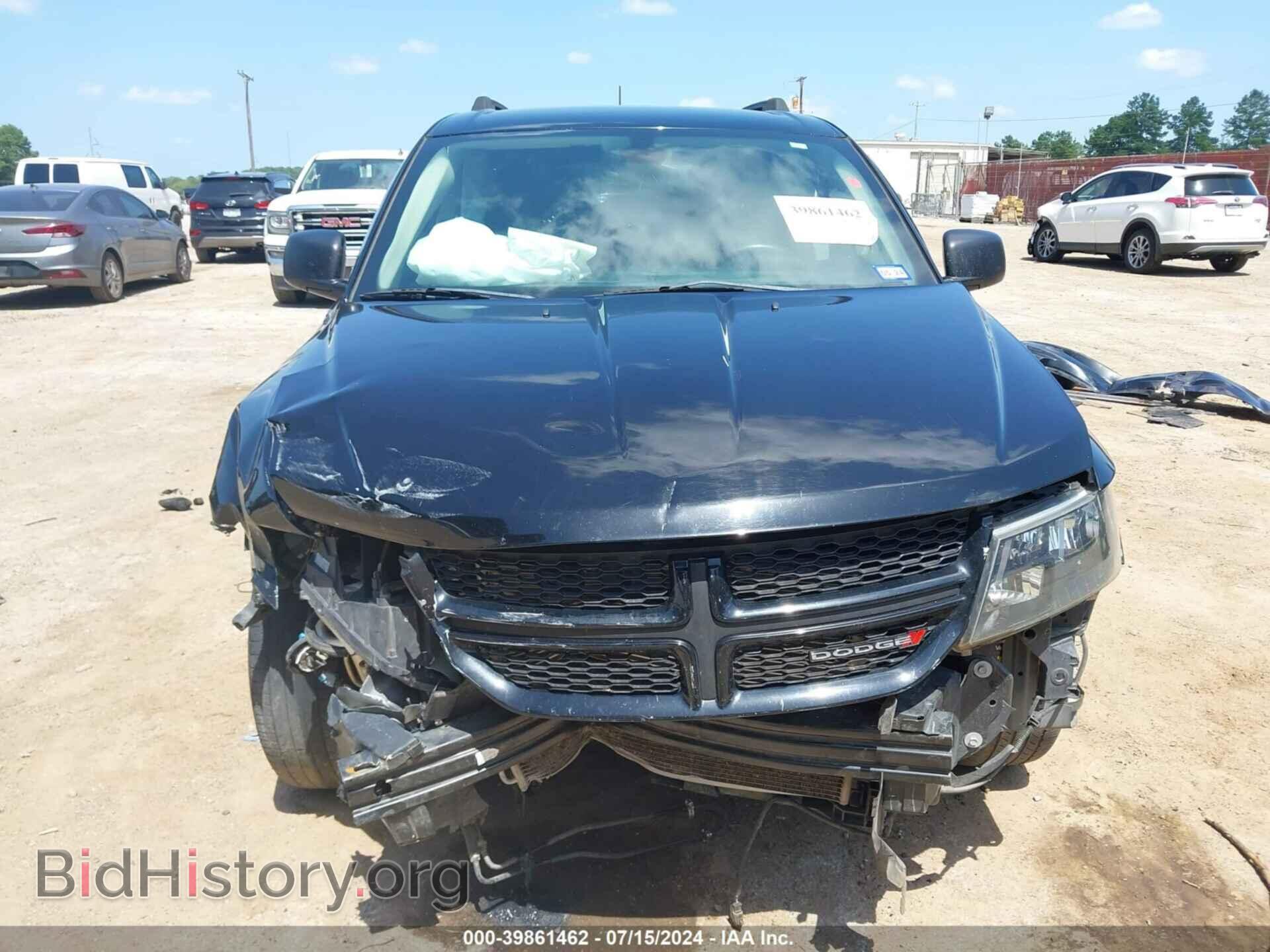 2018 DODGE JOURNEY - VIN: 3C4PDCAB3JT524431 - Фото 6