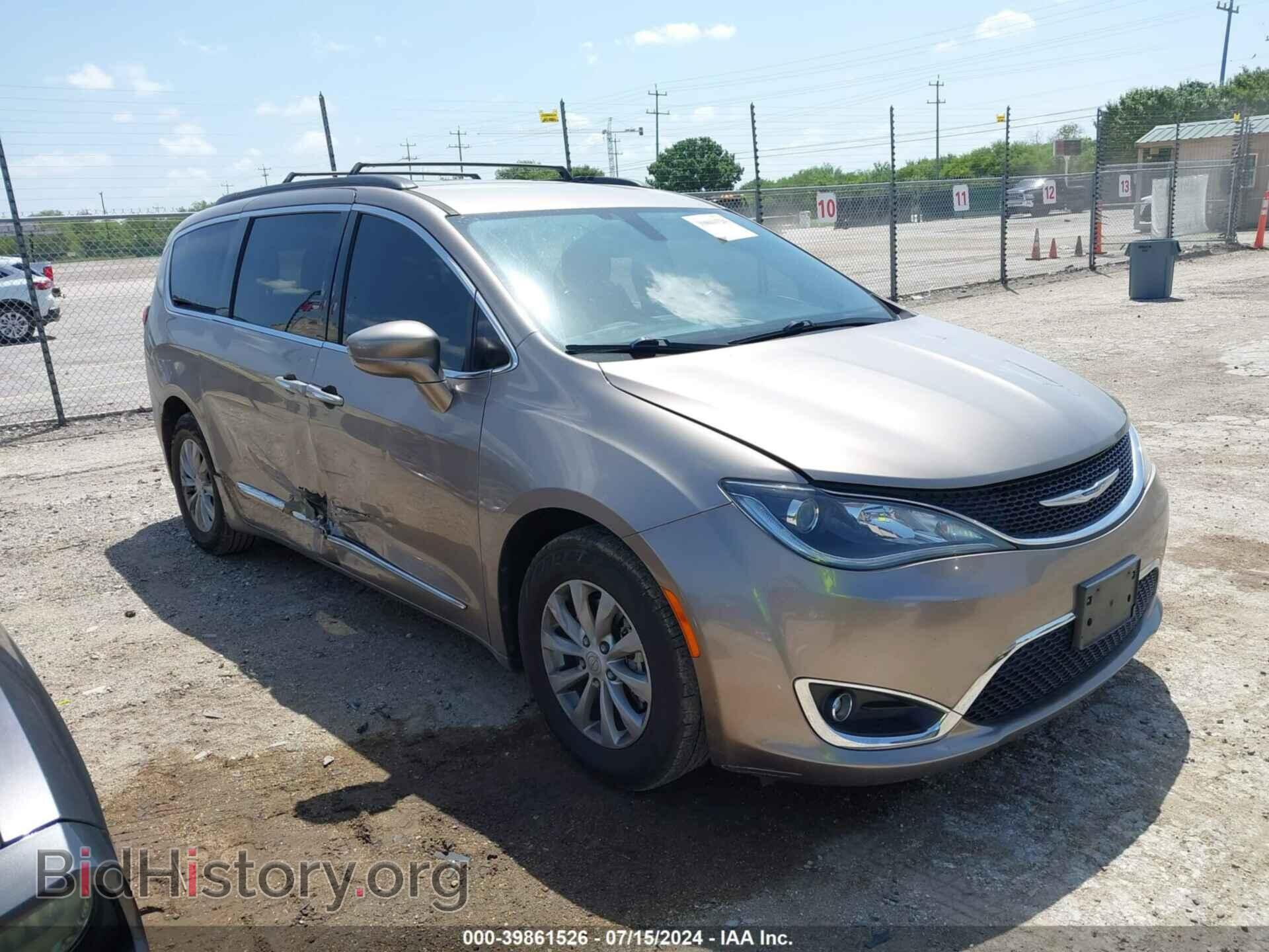 Photo 2C4RC1BG8HR576015 - CHRYSLER PACIFICA 2017