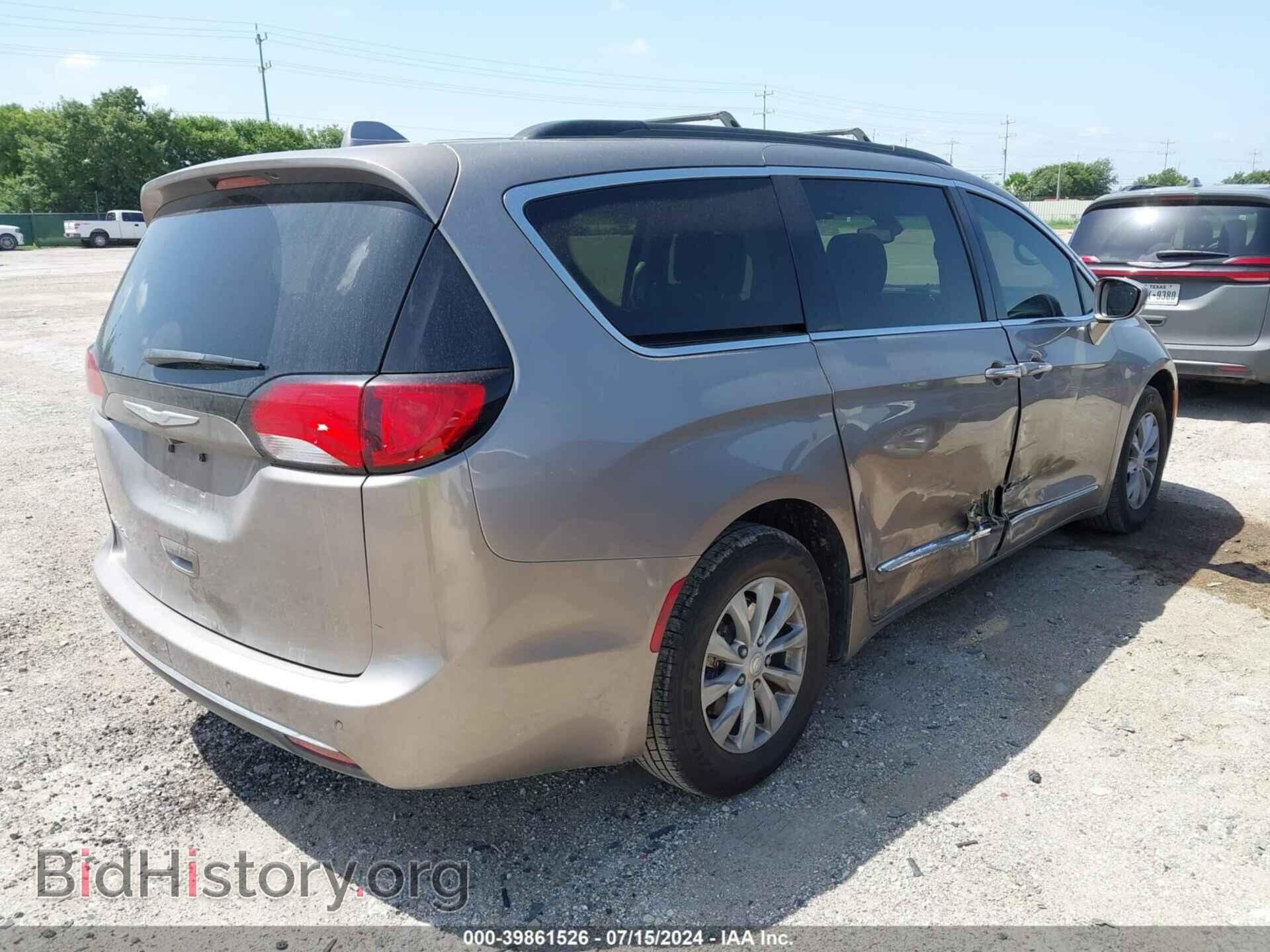 2017 CHRYSLER PACIFICA - VIN: 2C4RC1BG8HR576015 - Фото 4