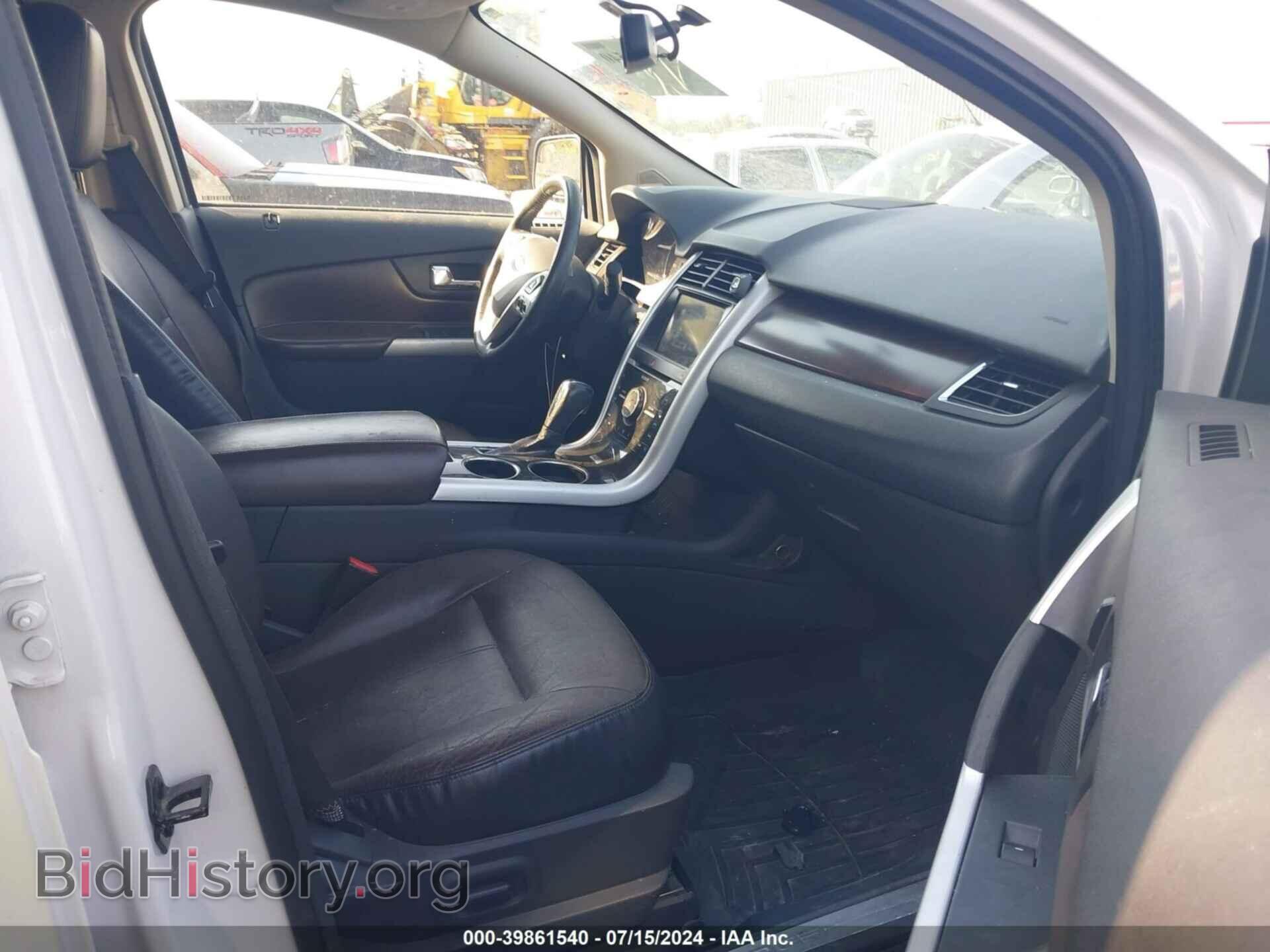 2011 FORD EDGE - VIN: 2FMDK4KC5BBA32045 - Photo 5
