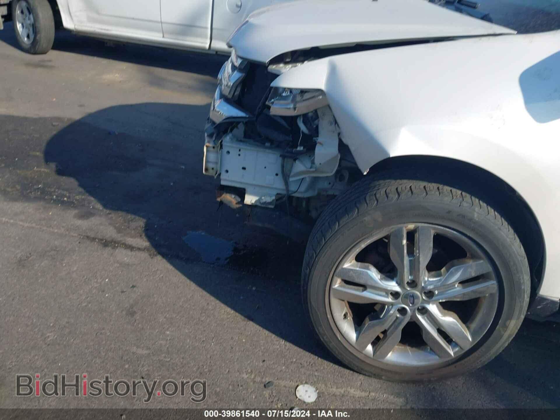 2011 FORD EDGE - VIN: 2FMDK4KC5BBA32045 - Photo 6