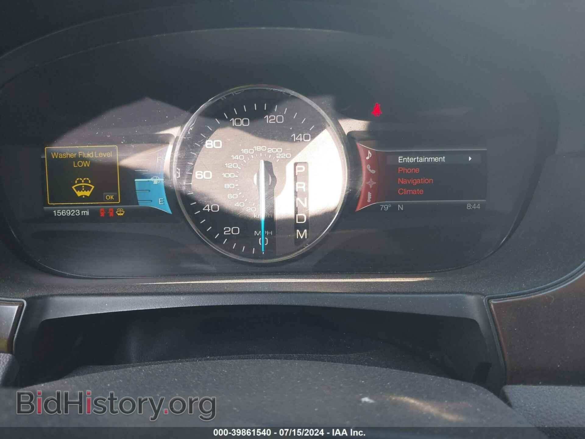2011 FORD EDGE - VIN: 2FMDK4KC5BBA32045 - Photo 7