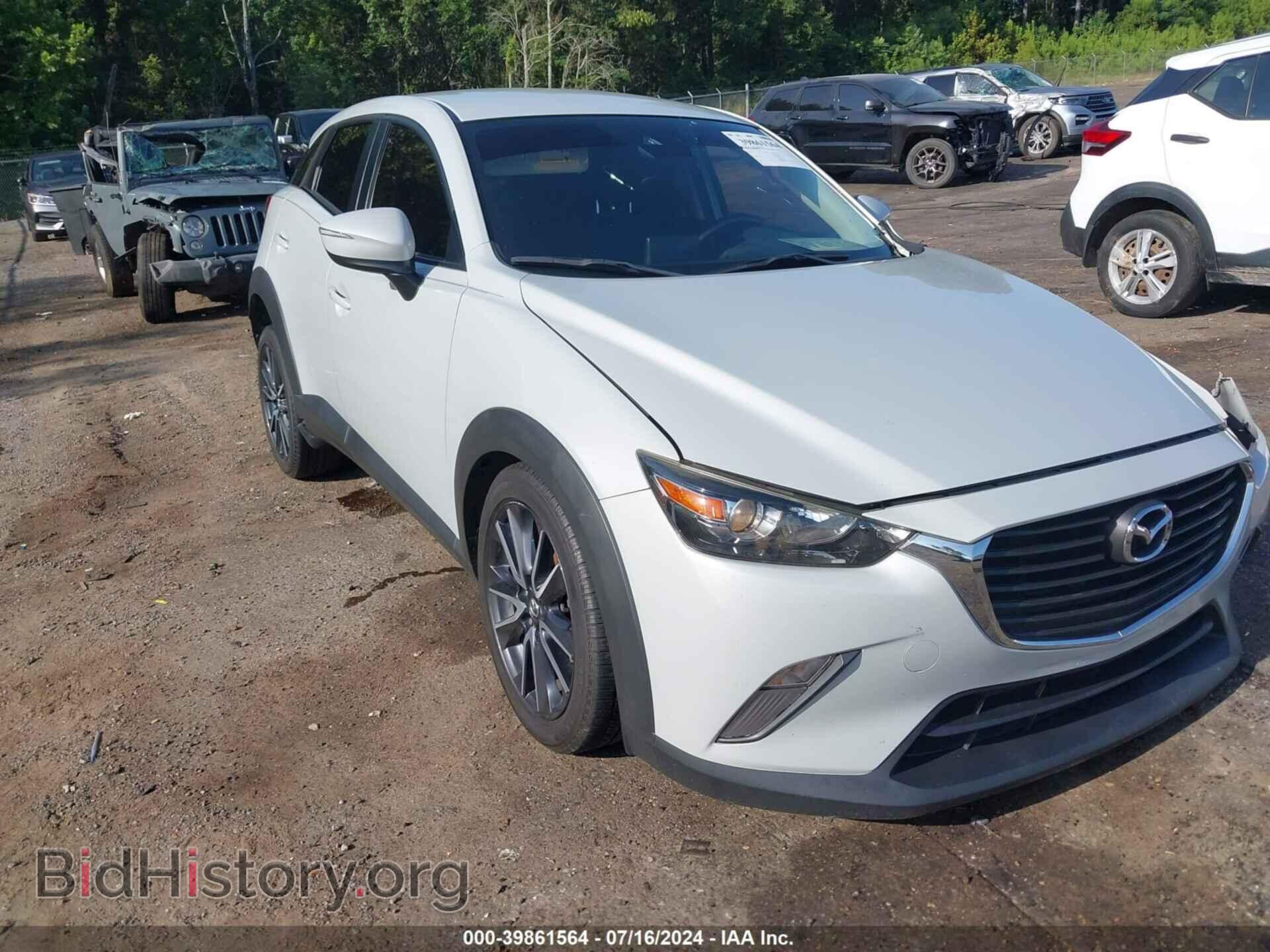 Photo JM1DKDC73J0319938 - MAZDA CX-3 2018