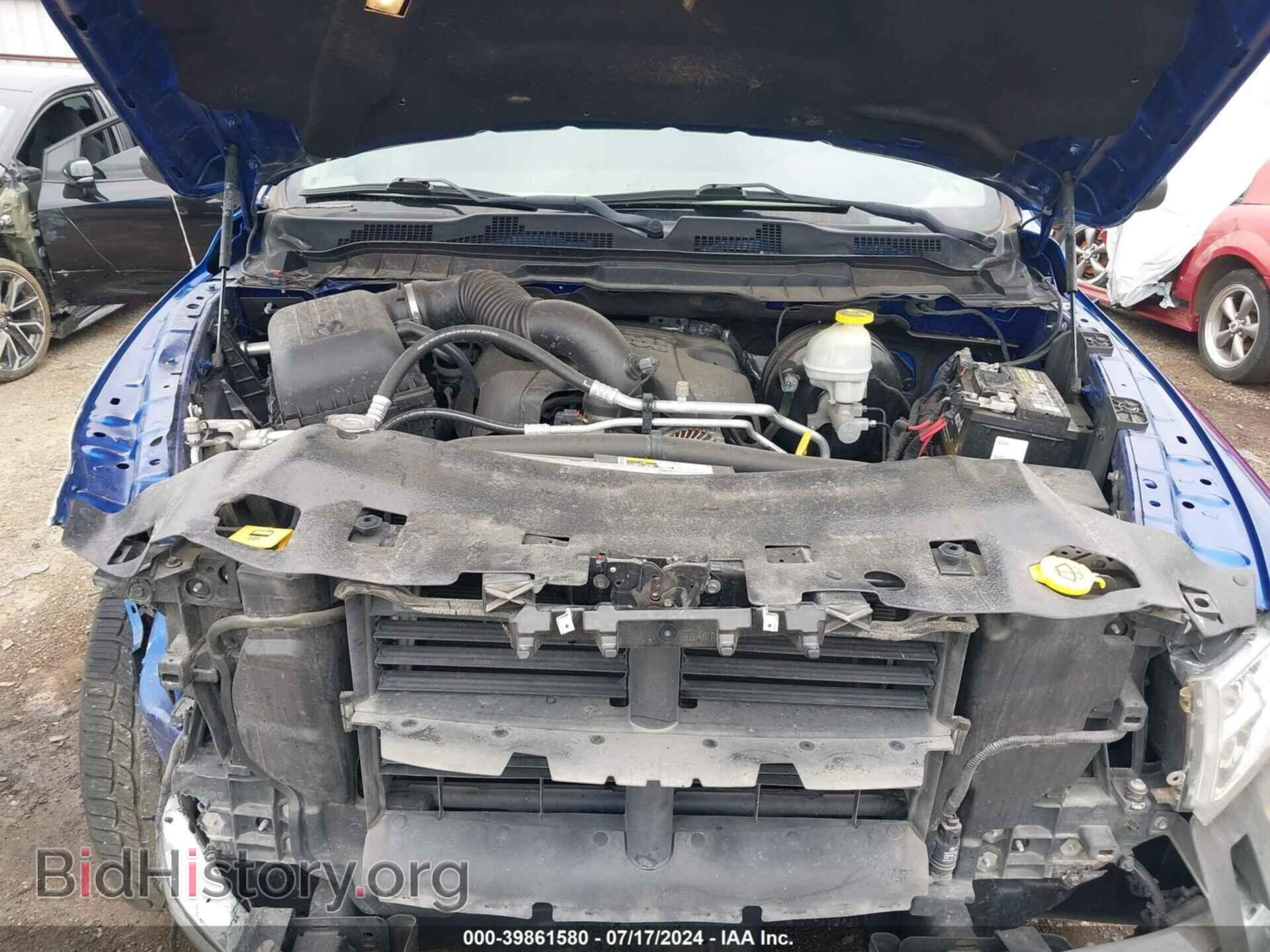 2017 RAM 1500 - VIN: 1C6RR6LT4HS843583 - Фото 10