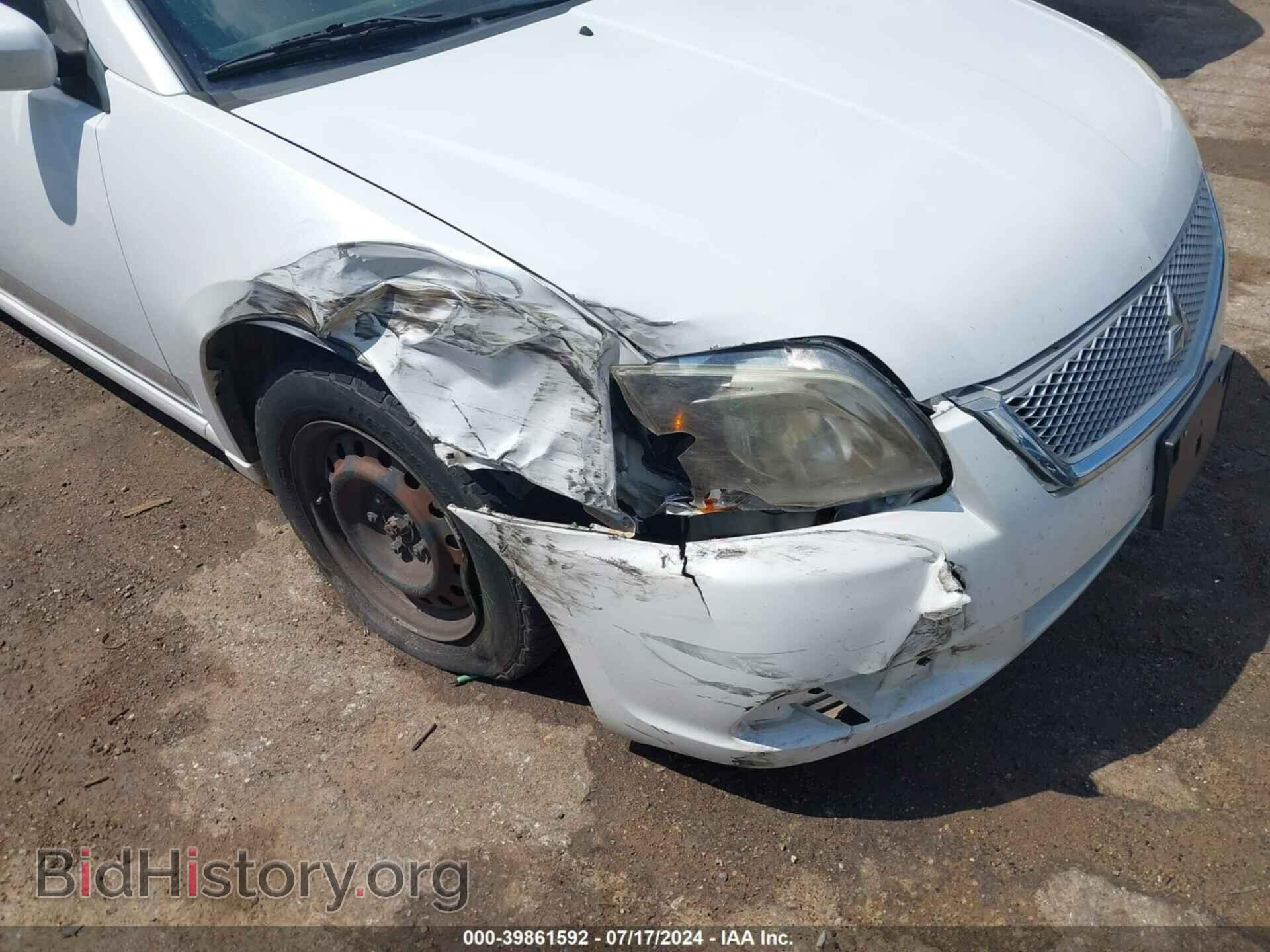2012 MITSUBISHI GALANT - VIN: 4A32B3FF4CE011202 - Фото 6