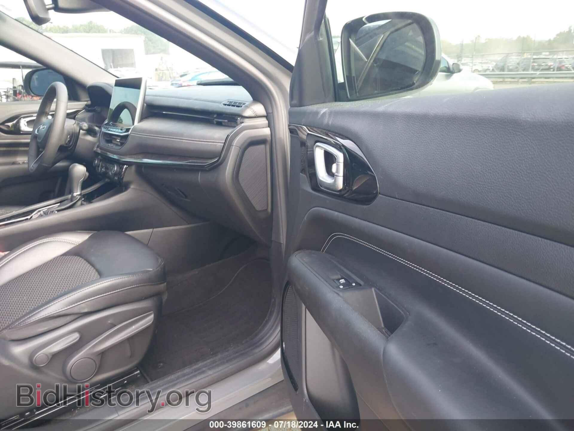 2023 JEEP COMPASS - VIN: 3C4NJDBN2PT519826 - Фото 5