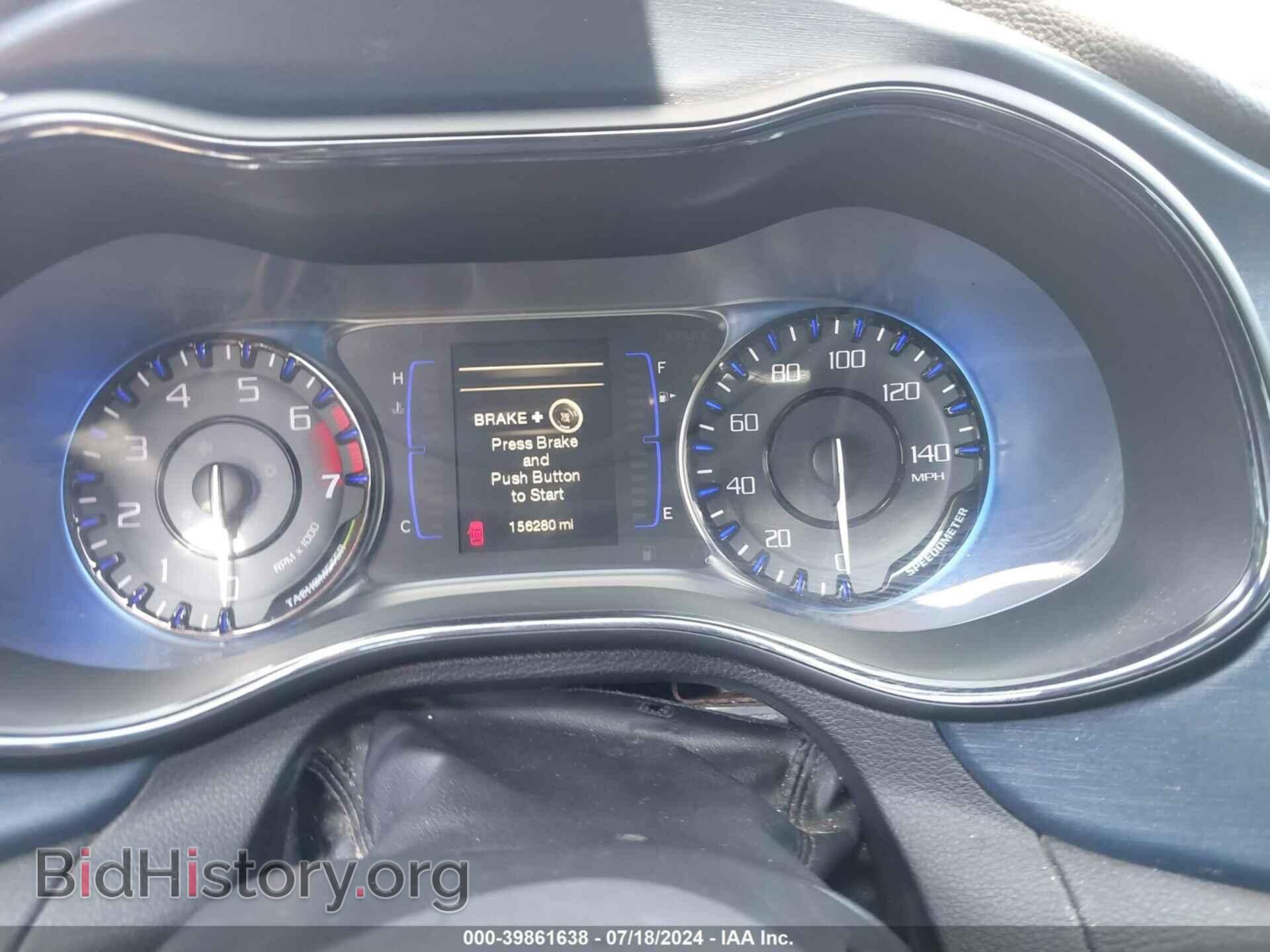 2015 CHRYSLER 200 - VIN: 1C3CCCBB4FN534087 - Photo 7