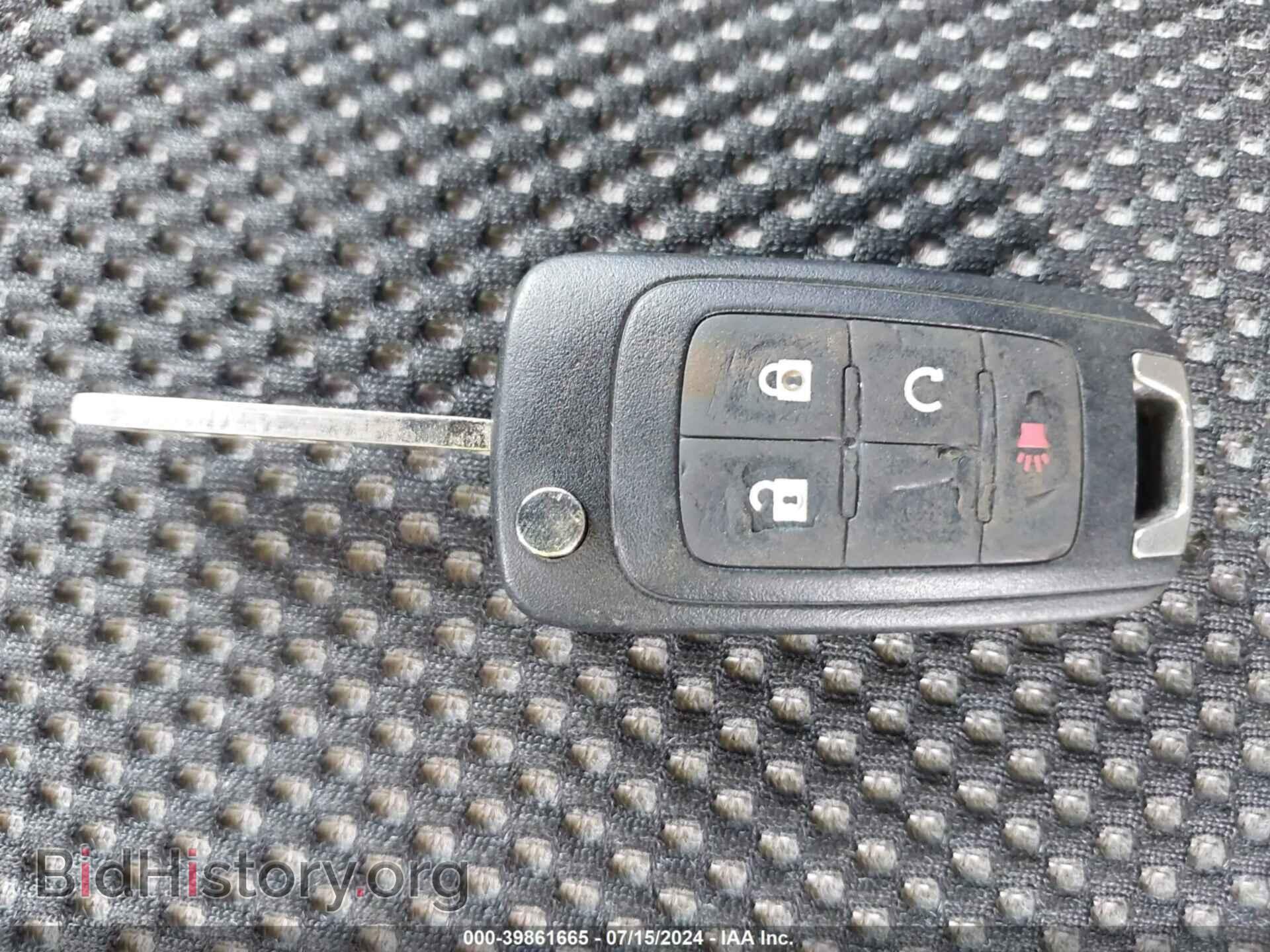 2011 GMC TERRAIN - VIN: 2CTFLTEC5B6451784 - Photo 11