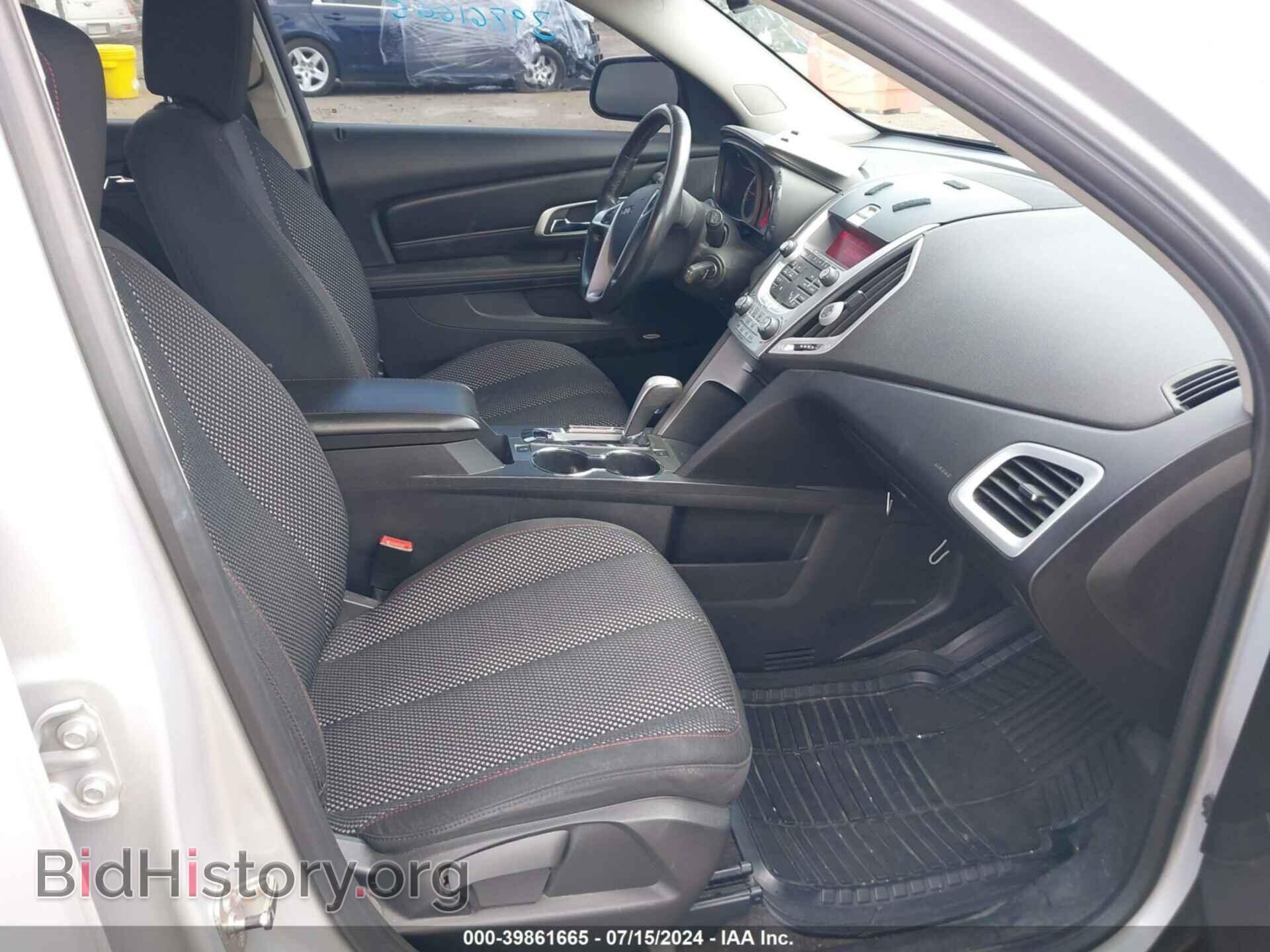 2011 GMC TERRAIN - VIN: 2CTFLTEC5B6451784 - Photo 5
